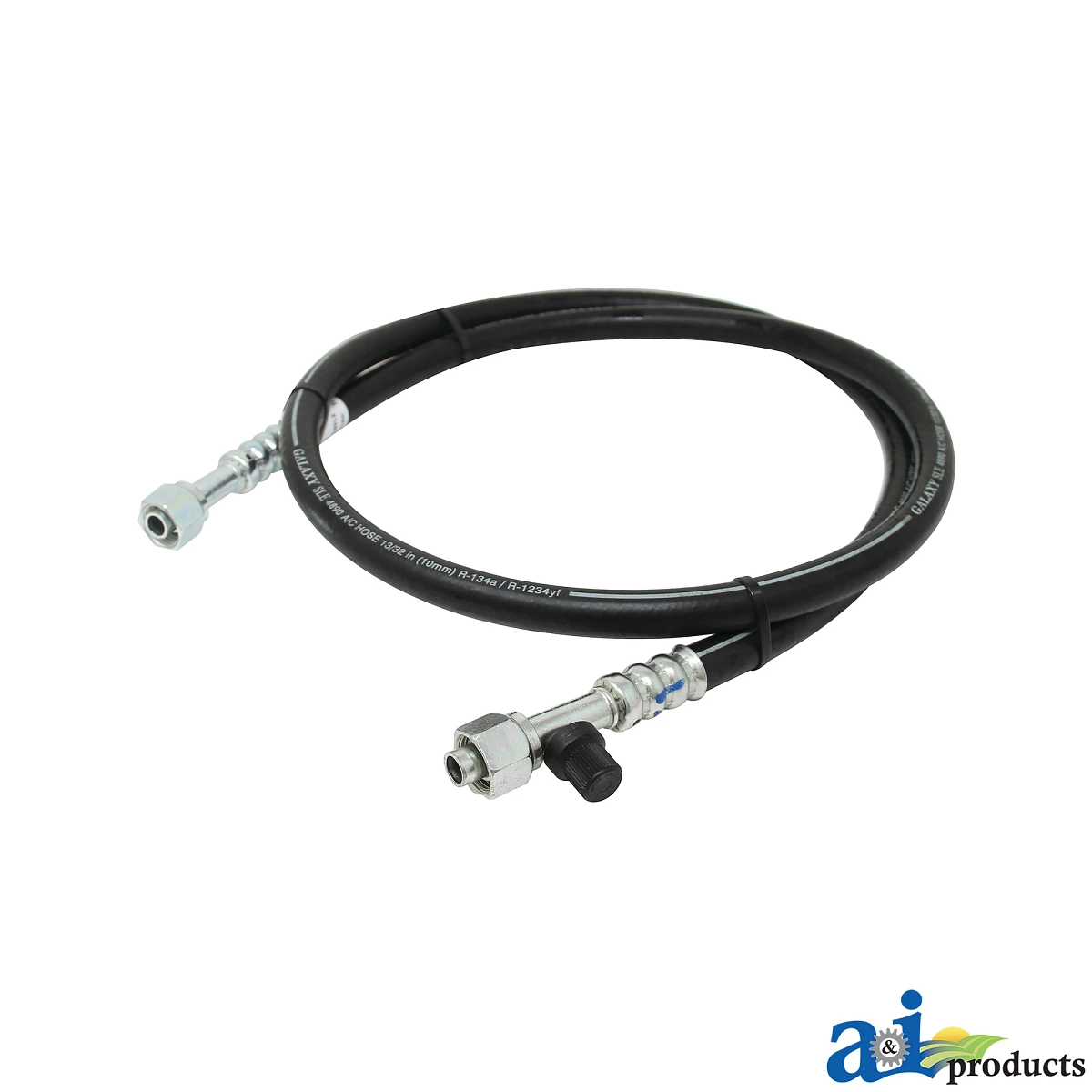 Line, Compressor to Condenser