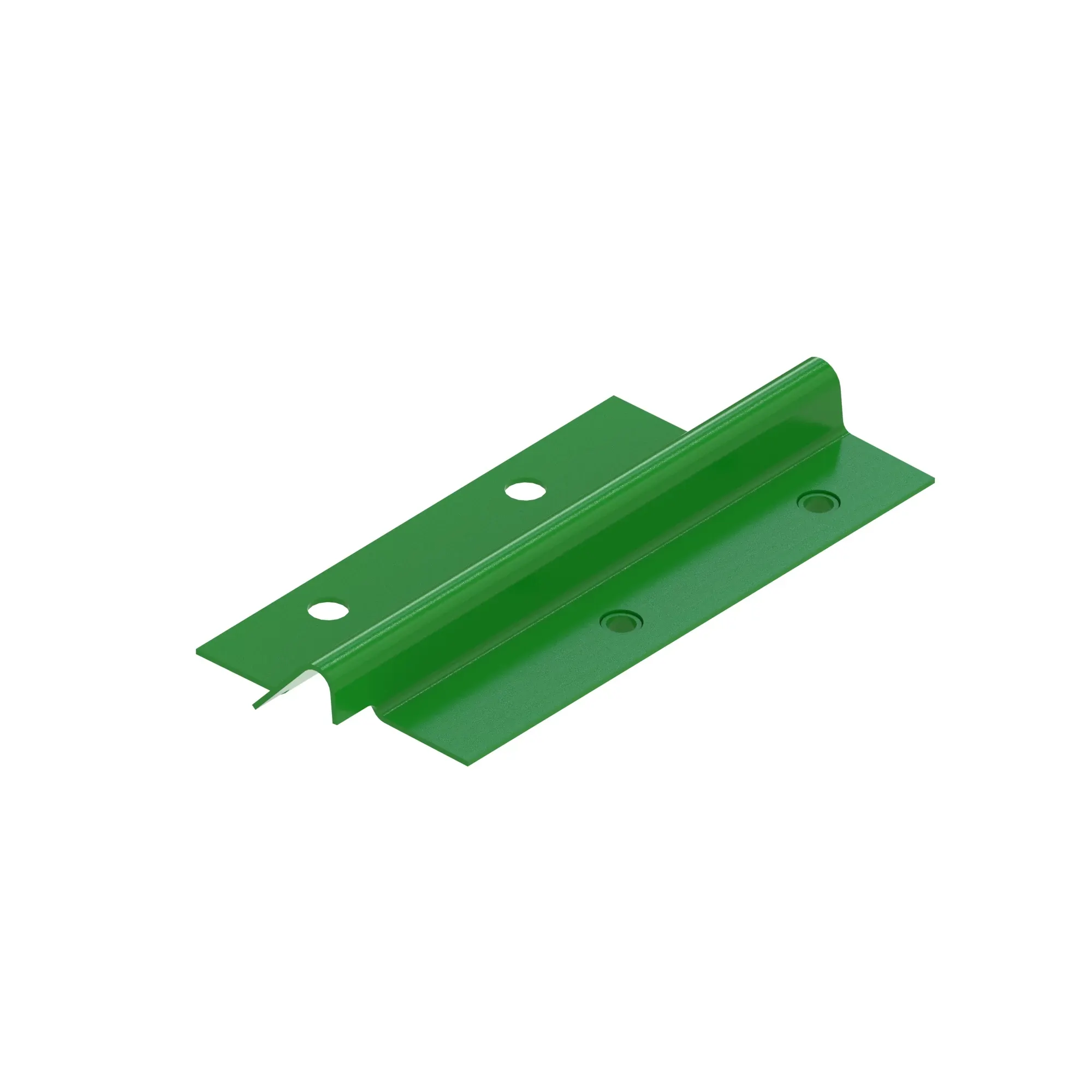 DAM ASSY-SLOPED-FORWARD-RH (END)