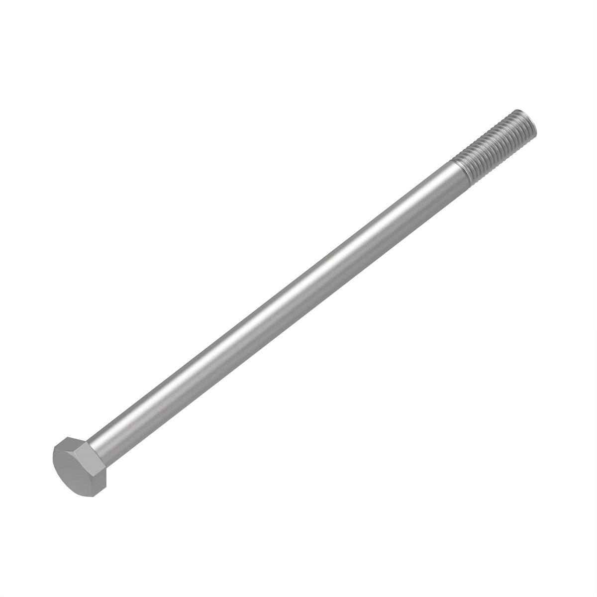 Screw, Hex Head, Metric