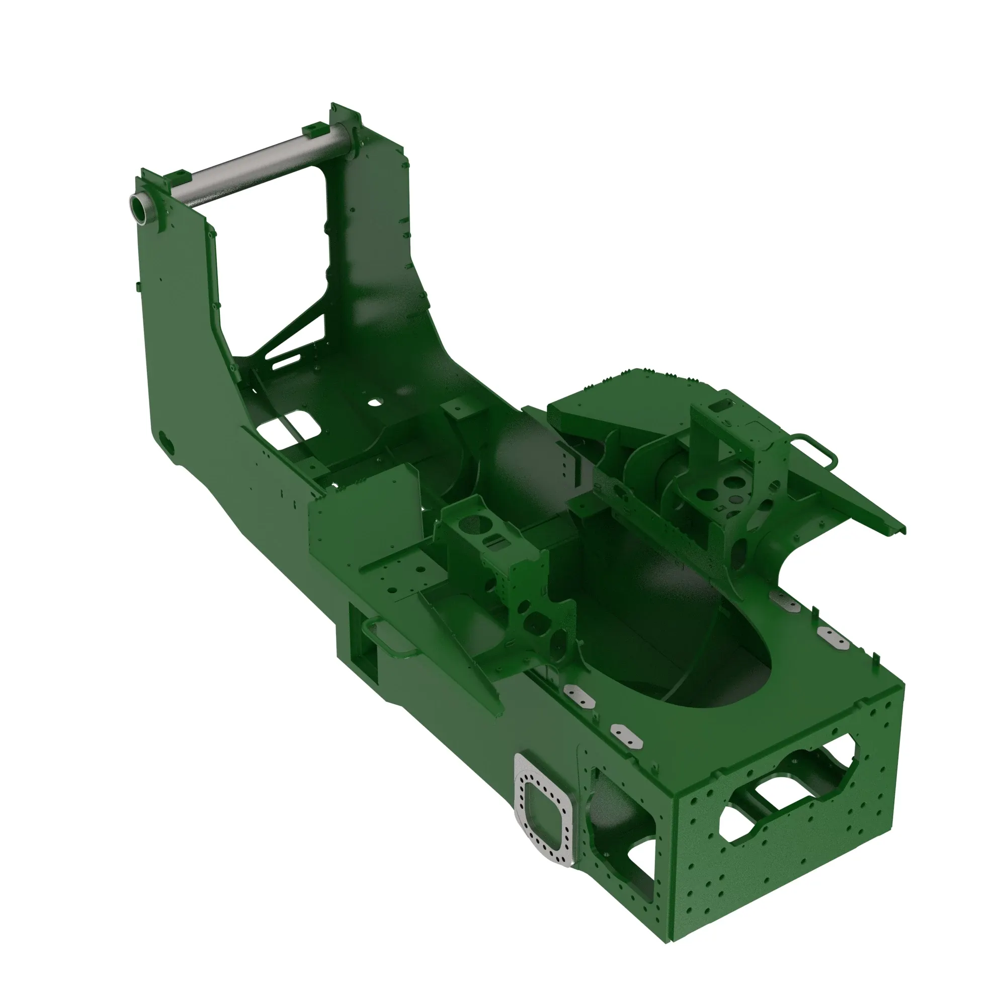 Main Frame