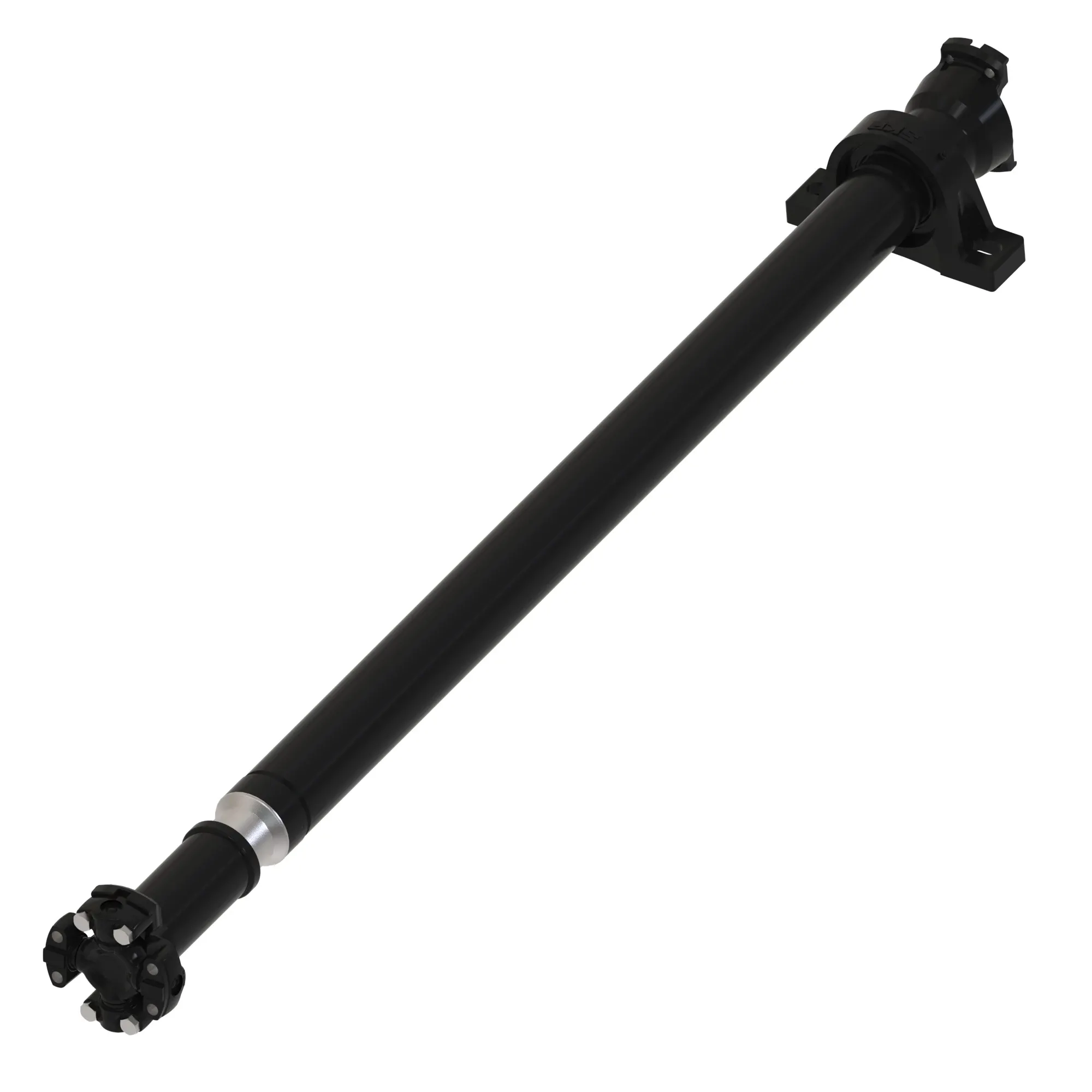 John Deere Rear Universal Driveshaft Assembly - F711195