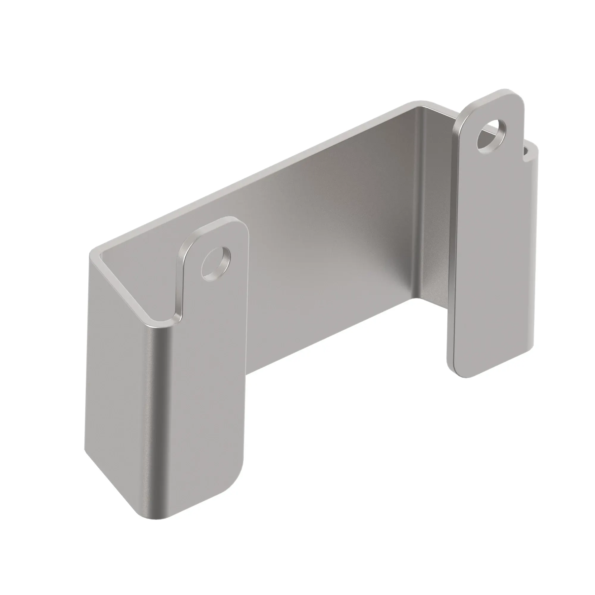BRACKET, SEAT STOP