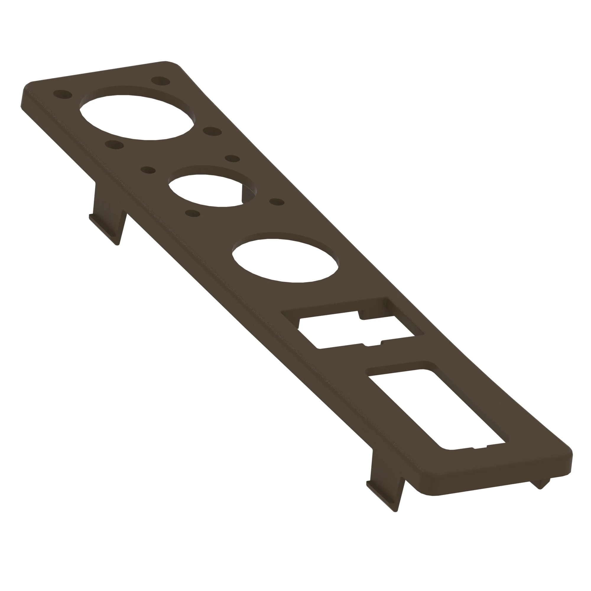 BEZEL, CONNECTORS