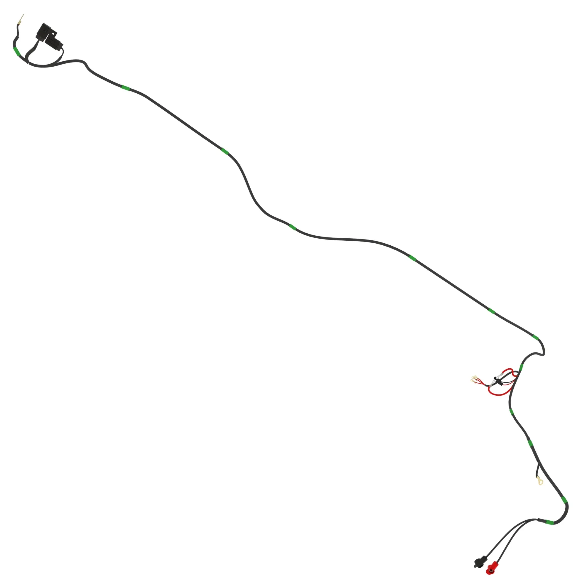 HYDRAULIC FILL PUMP WIRING HARNESS