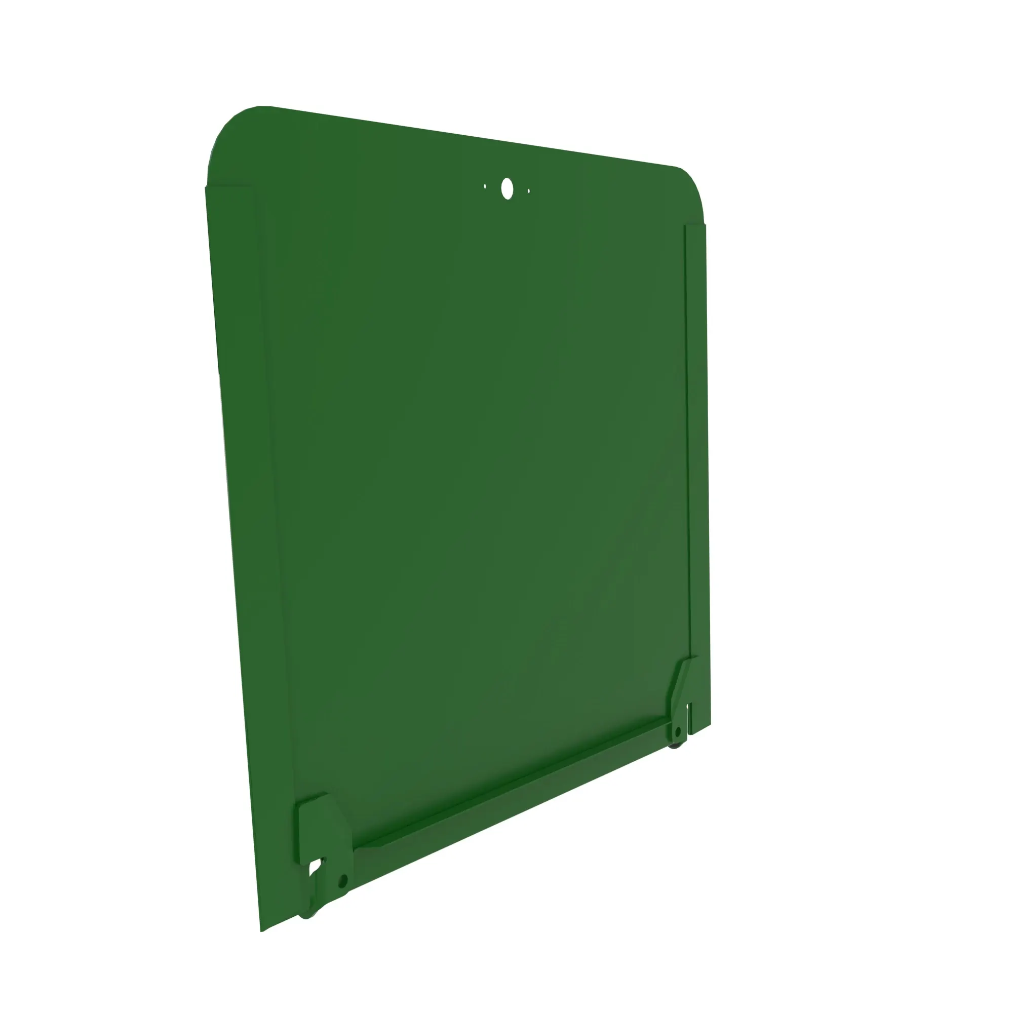John Deere Upper Door, Left Side - AH122507