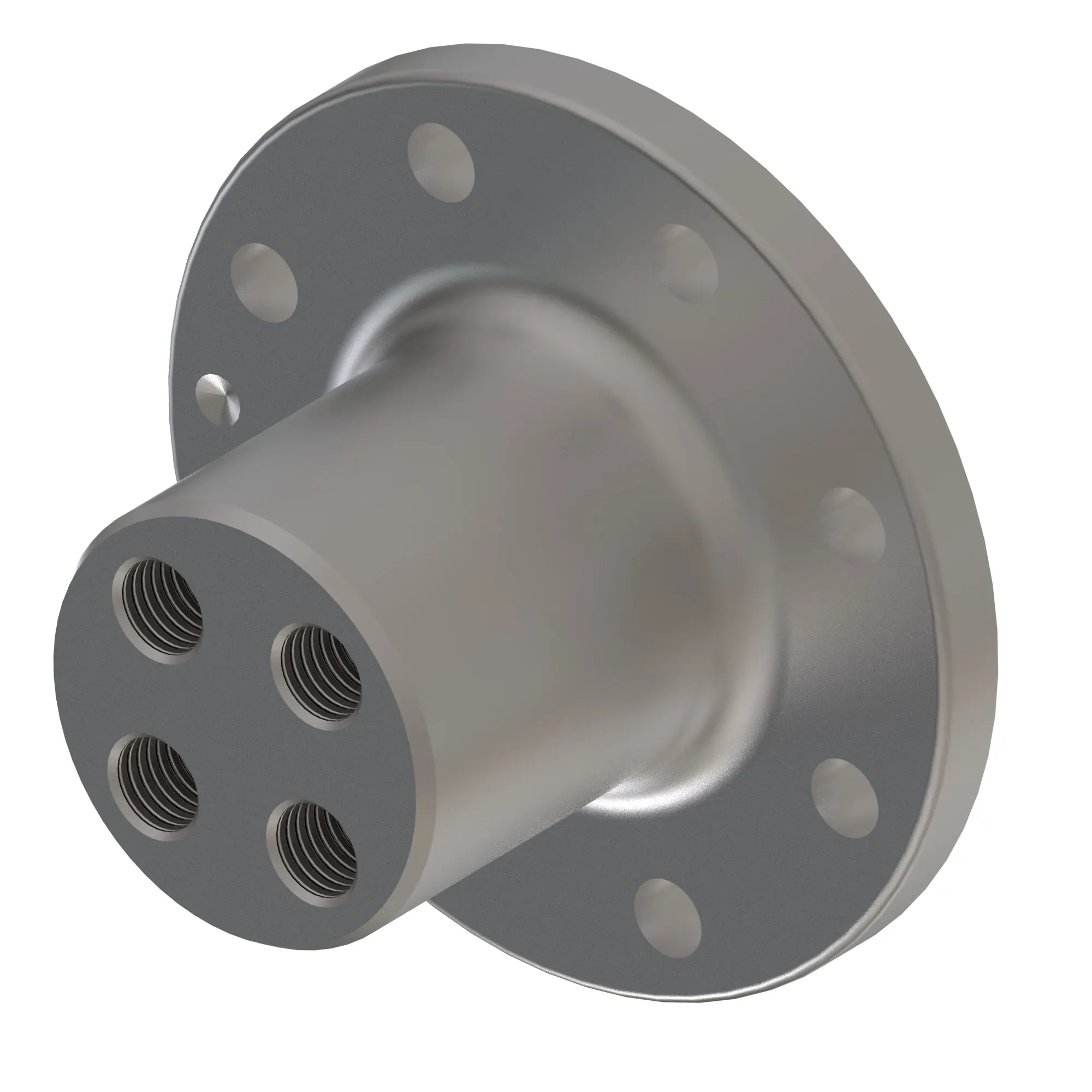 TRUNNION, REAR AXLE