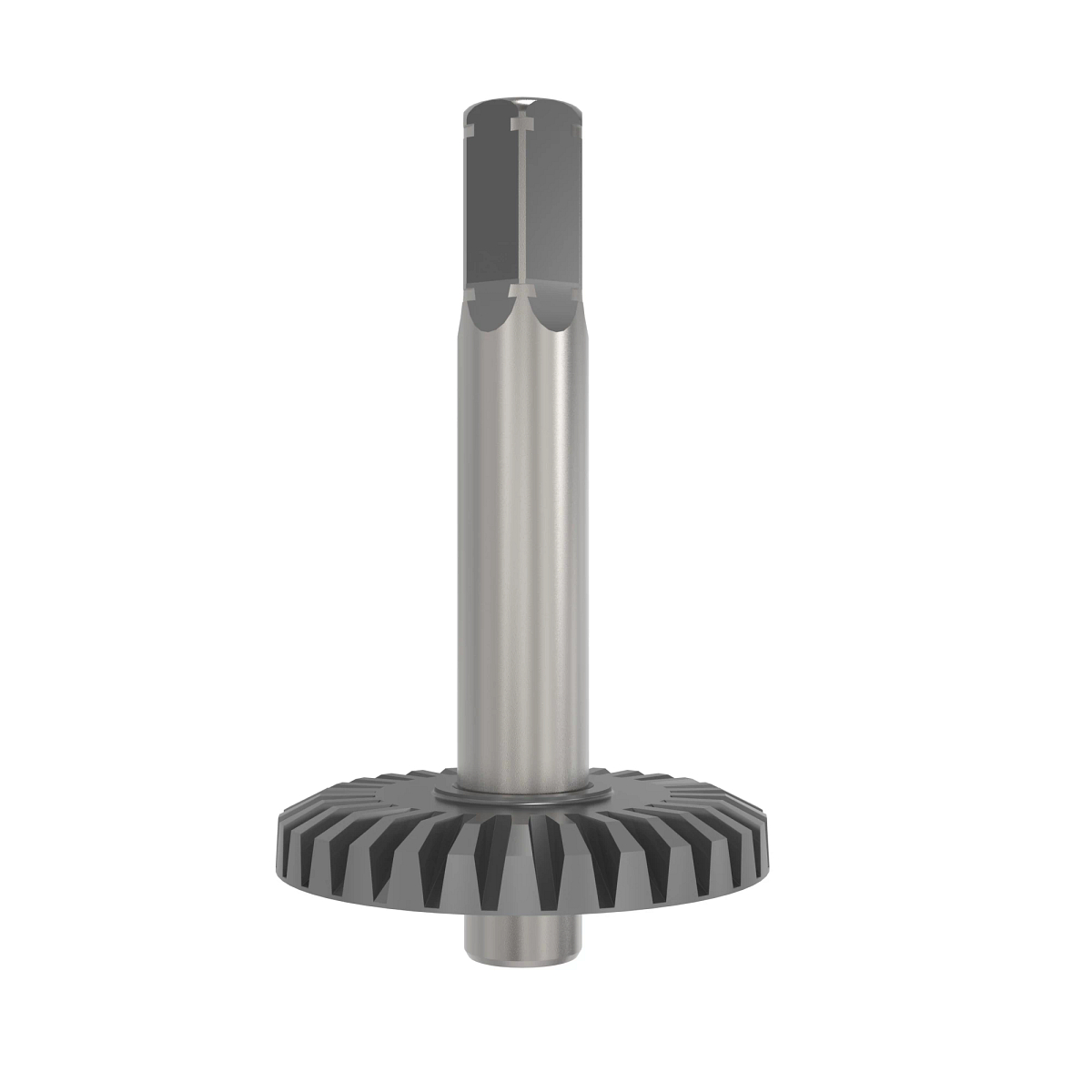 John Deere Row Unit Gear Case Driveshaft - AH148769