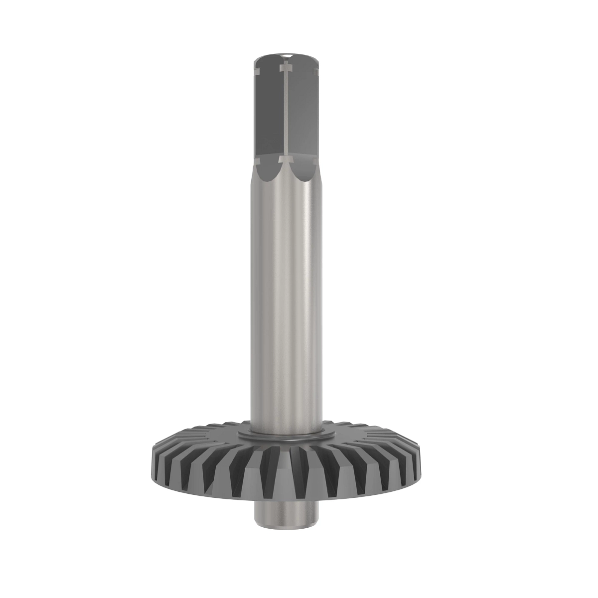 Shaft Assy, Gatherer Drive