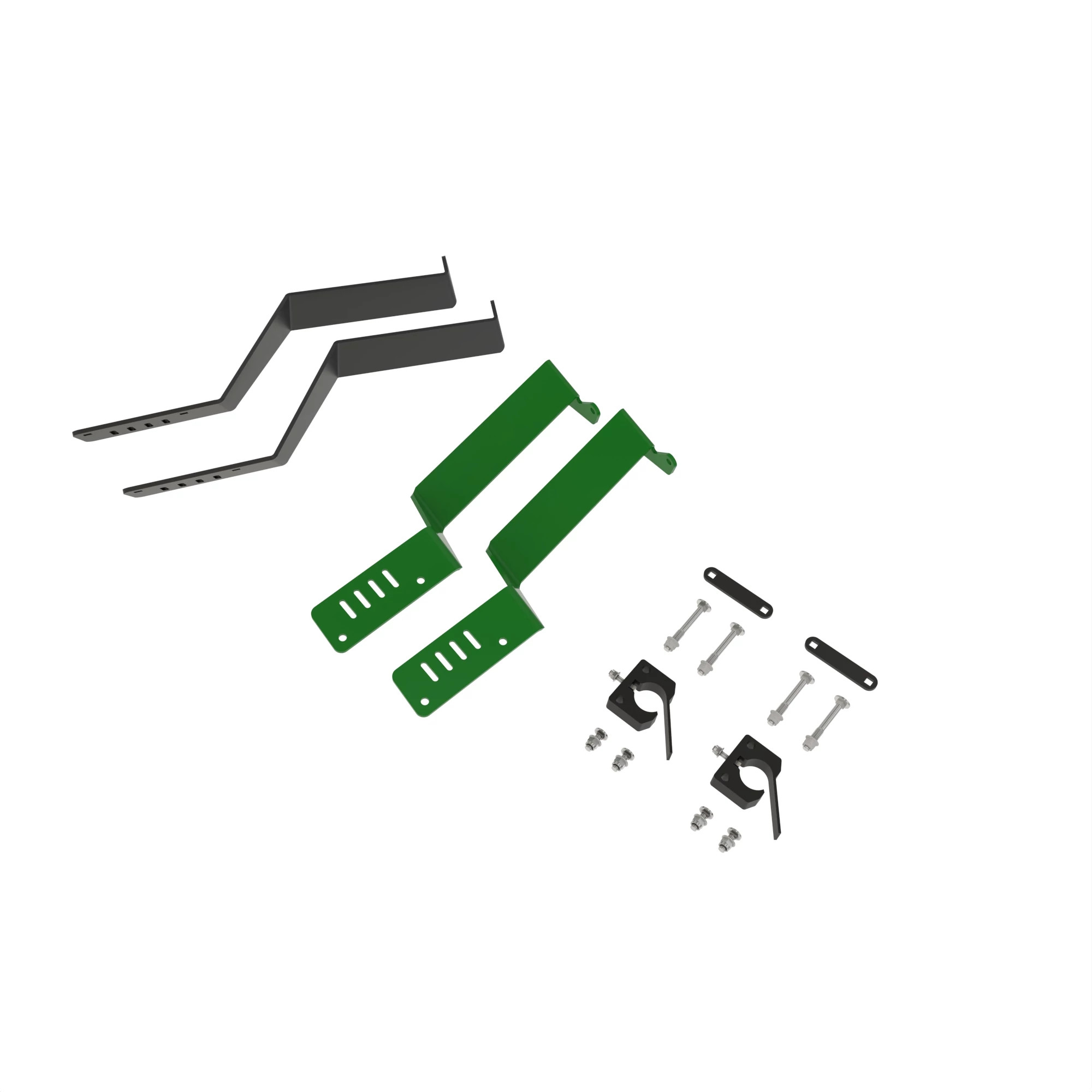 John Deere Carrier String Trimmer Support Kit - BUC10870