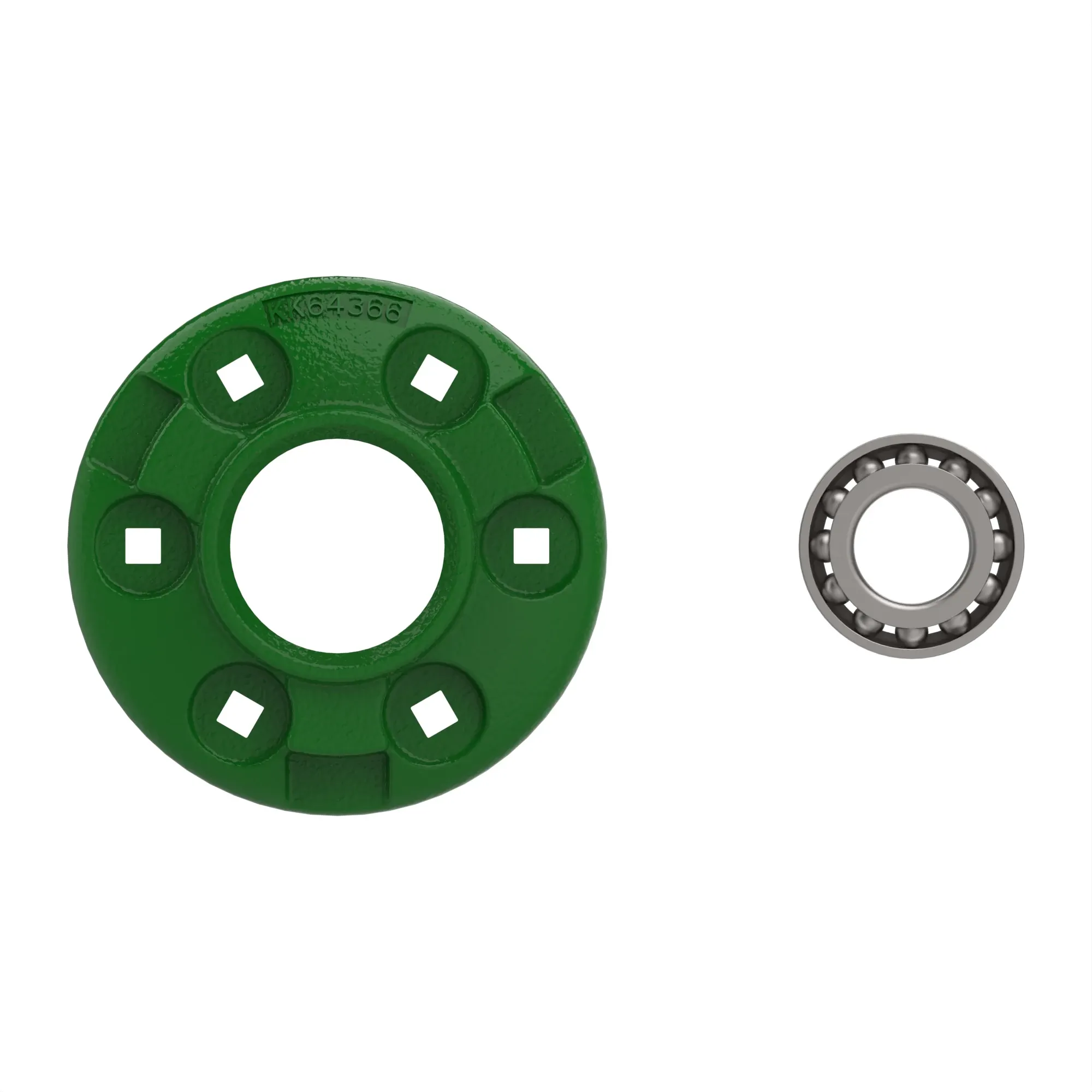 HARDWARE KIT, KIT SEALED BEARING AN