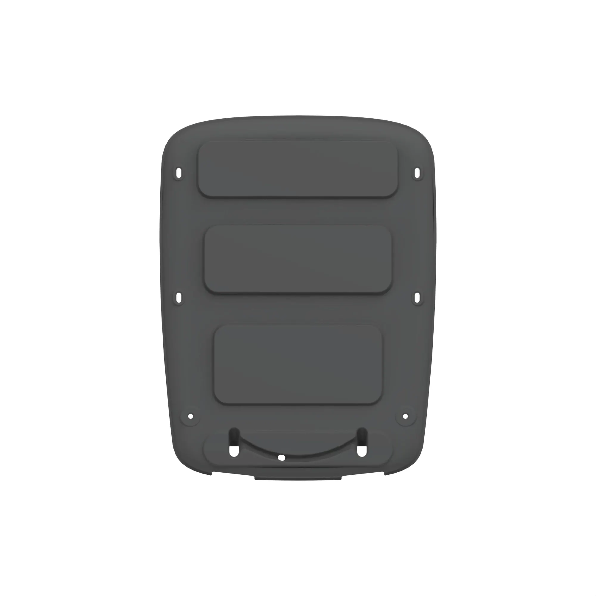 Inner Roof, 1400/1500 Front Mower C