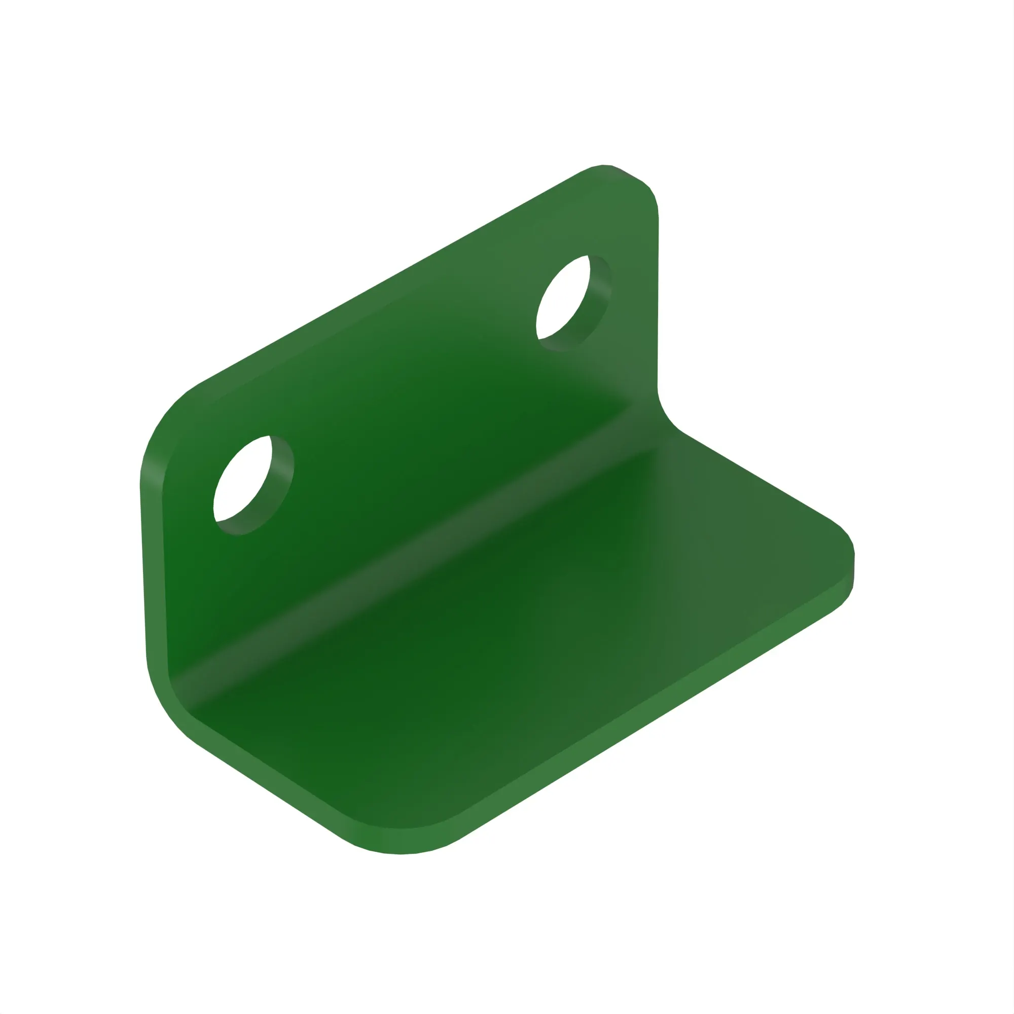 John Deere Transport Light Mounting Bracket, Right Side - KK60939