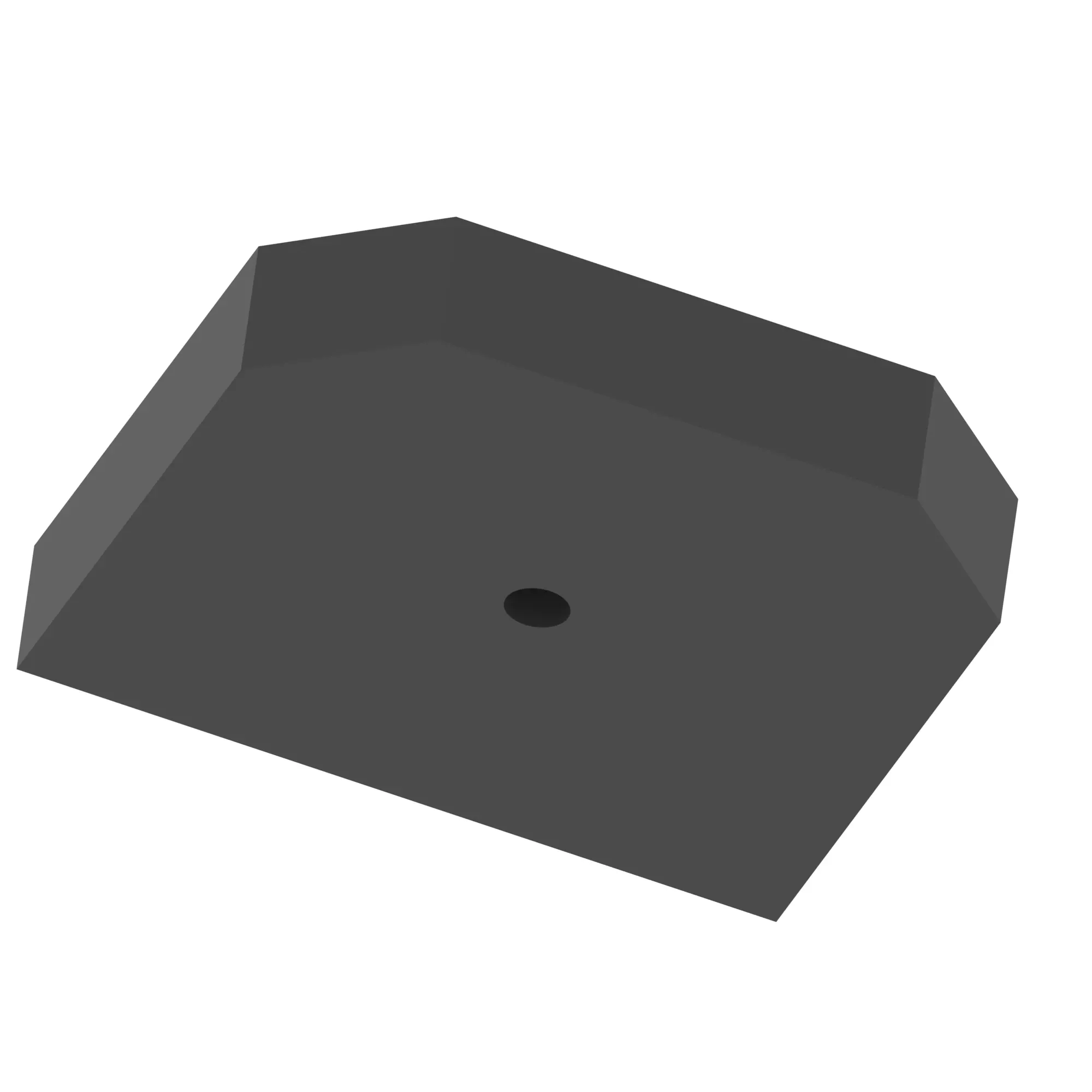 ABSORBER, BOTTOM GUARD