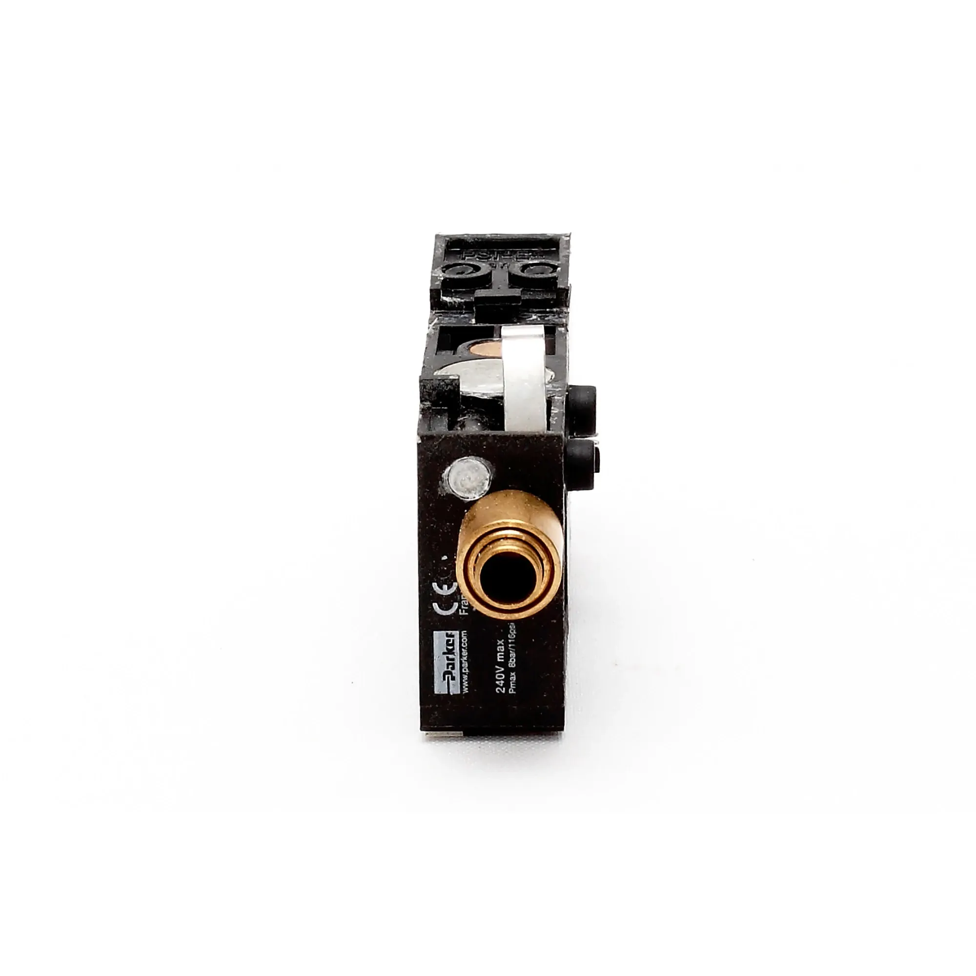 PNEUMATIC CONTROL VALVE