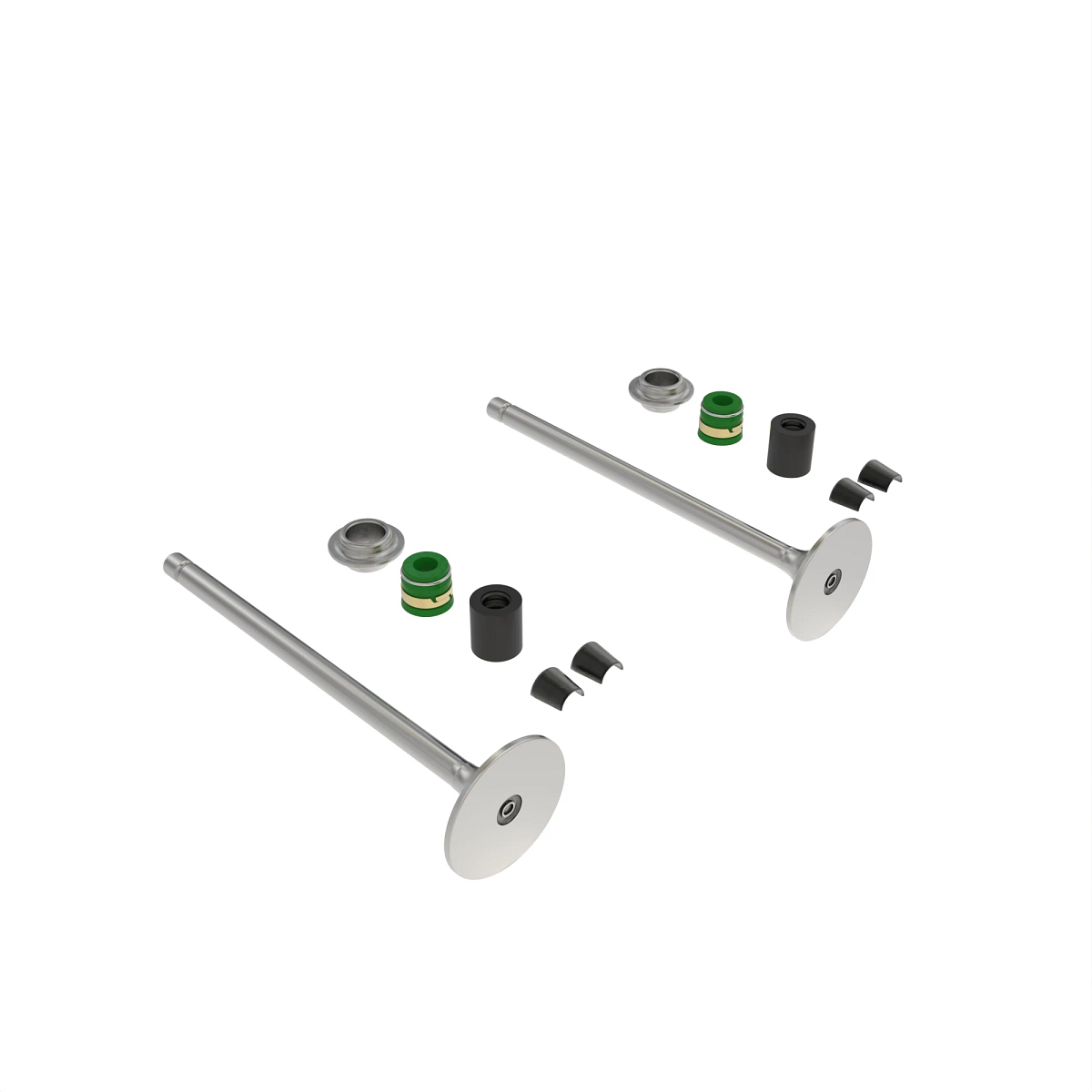 John Deere Intake Valve Kit - RE557890