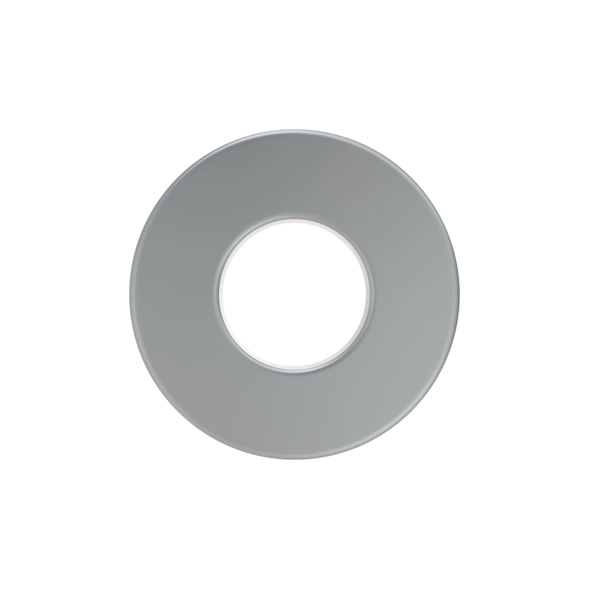 WASHER, METALLIC, ROUND HOLE