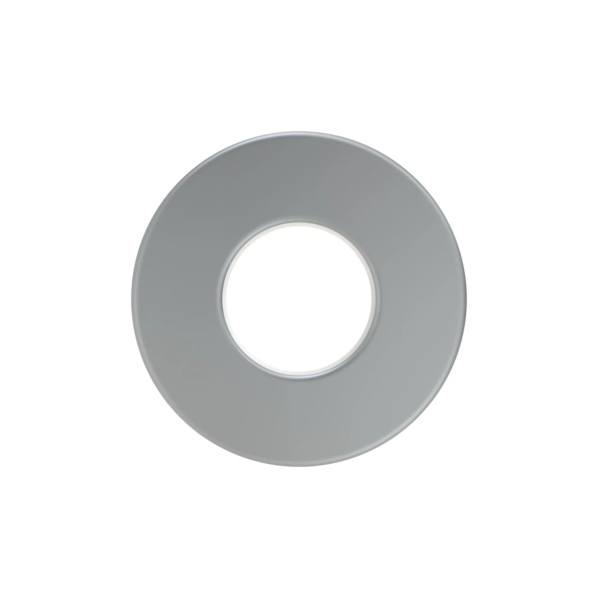 WASHER, METALLIC, ROUND HOLE
