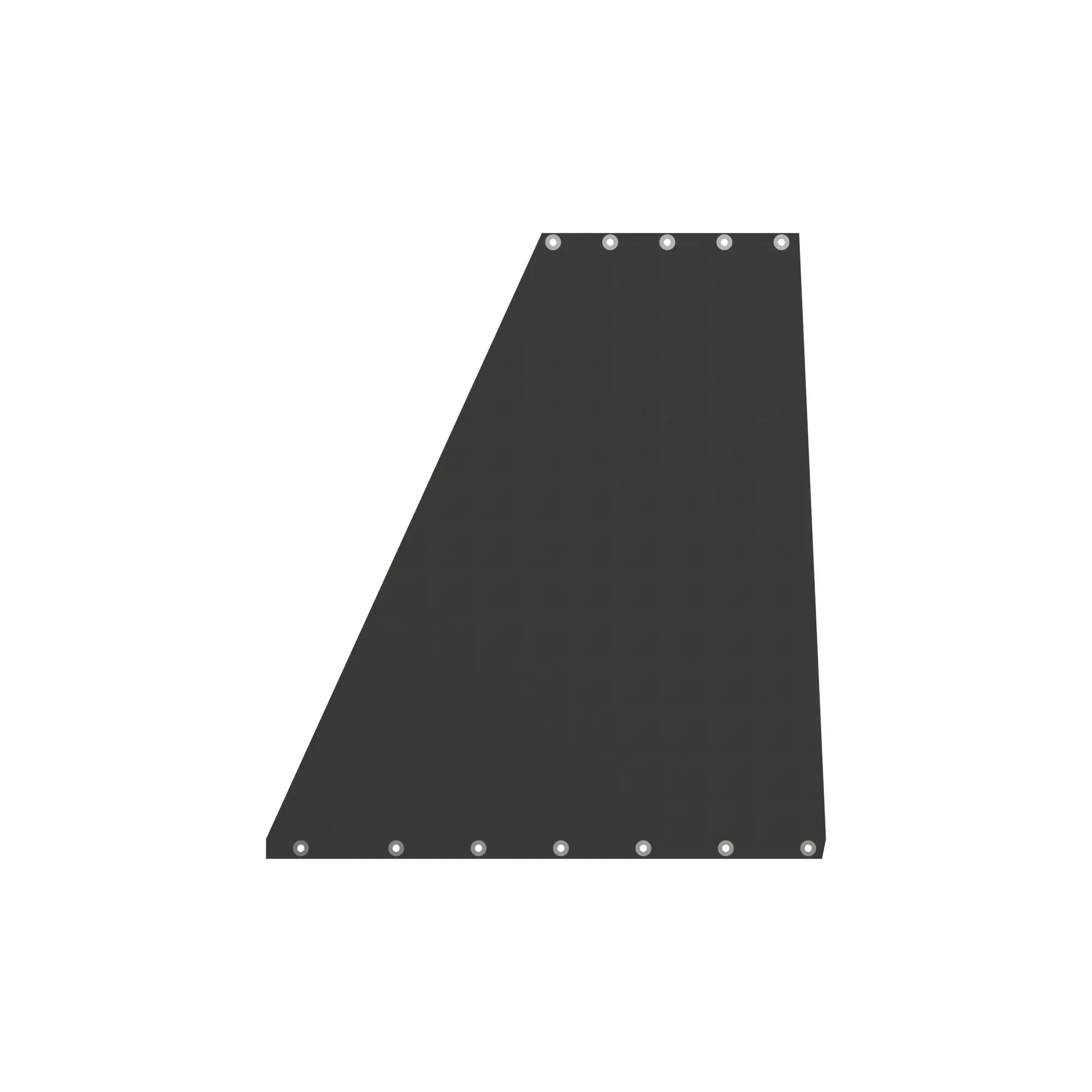 Premium Front Windrow Curtain