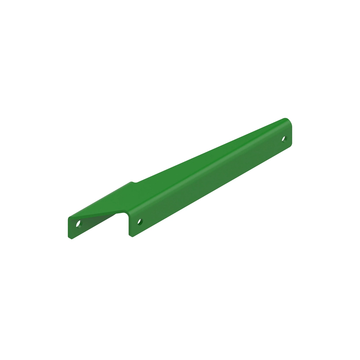 Channel, Right Front Latch Spt.