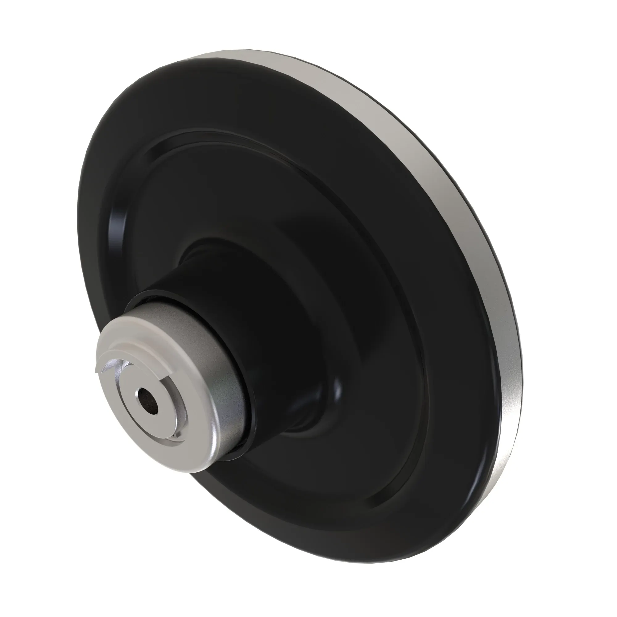 IDLER, SINGLE FLANGE
