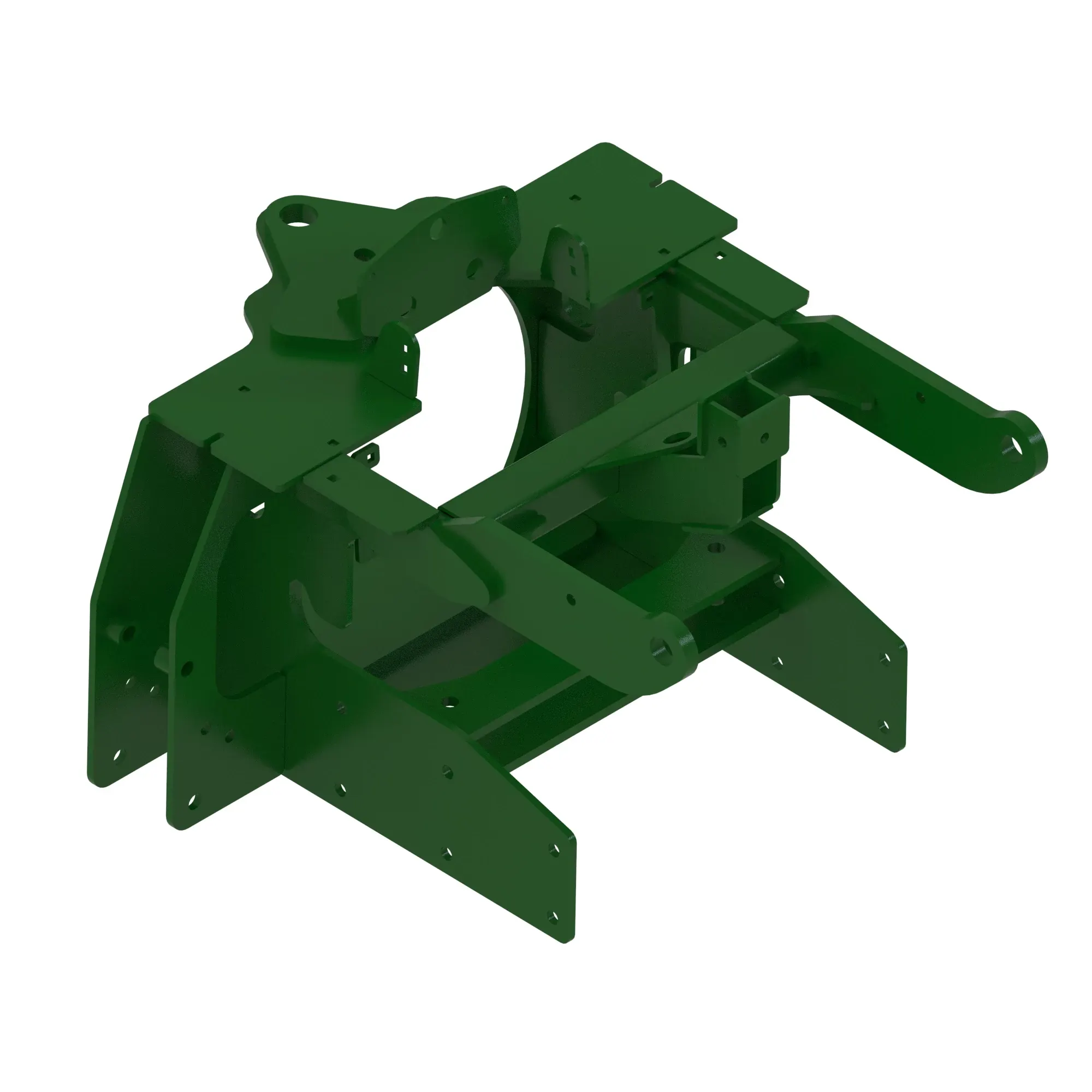 John Deere Backhoe Mainframe Kit - LVA19393