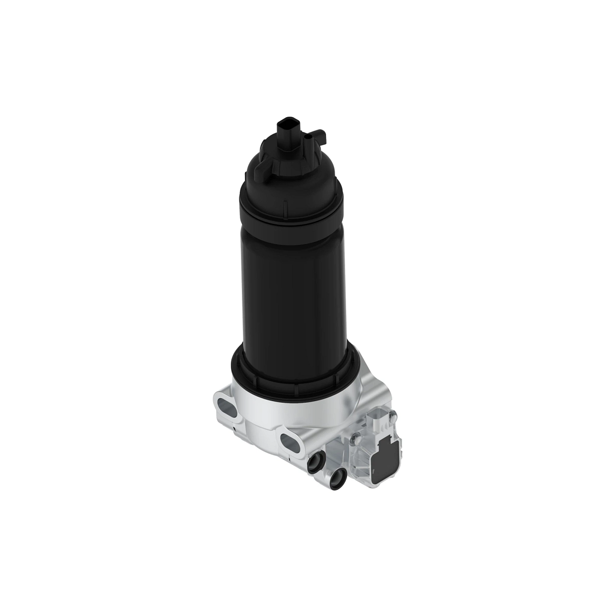 Filter Housing, 24V Long Primary Fu