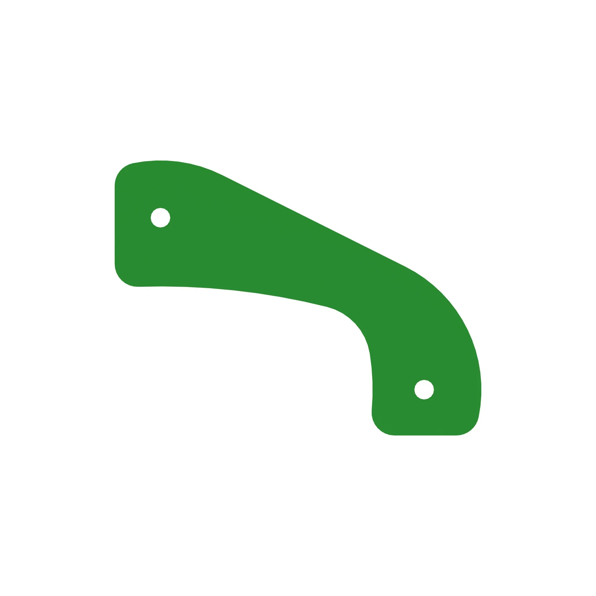 PLATE, SUPPORT PLATE