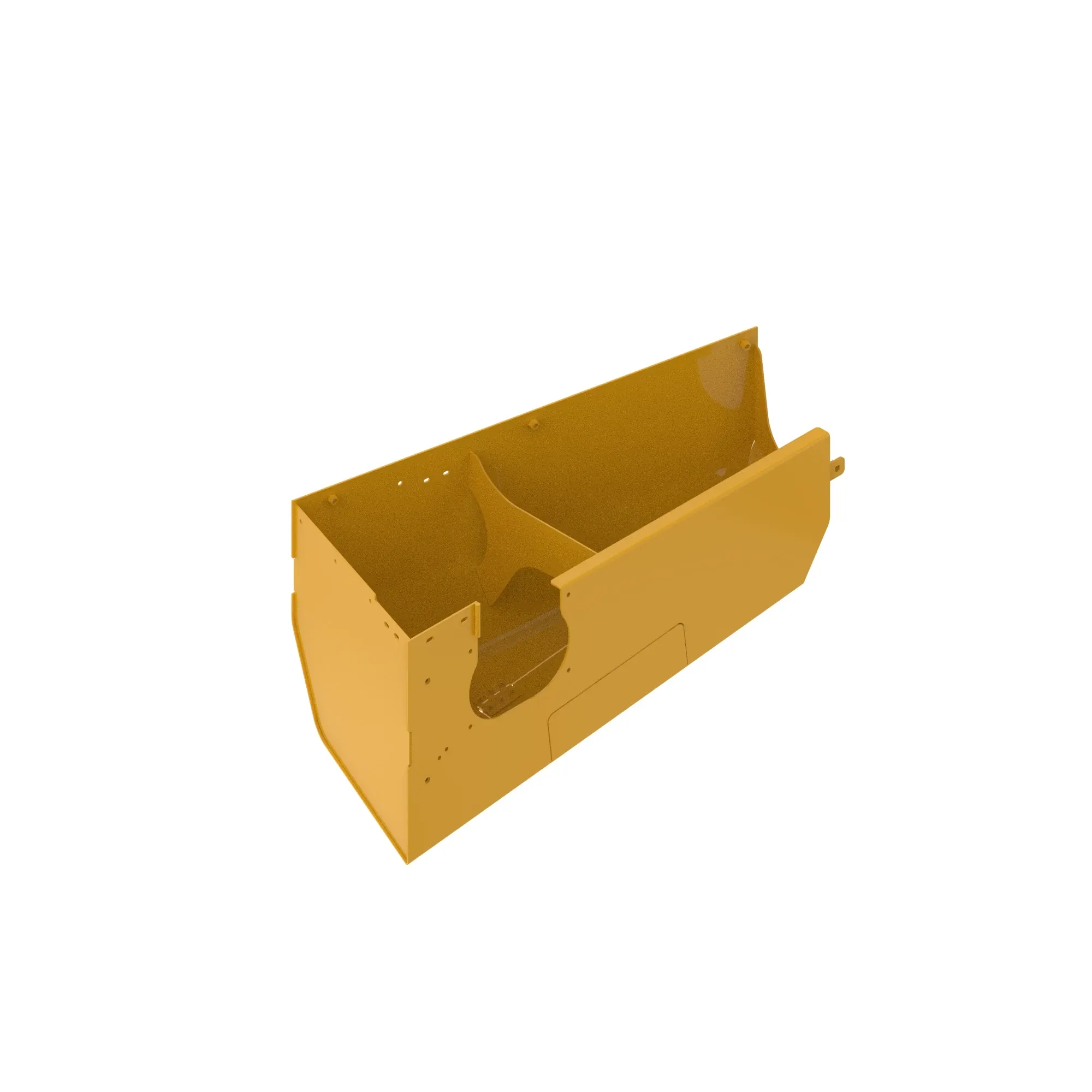 John Deere Right Side Bumper - AT485364