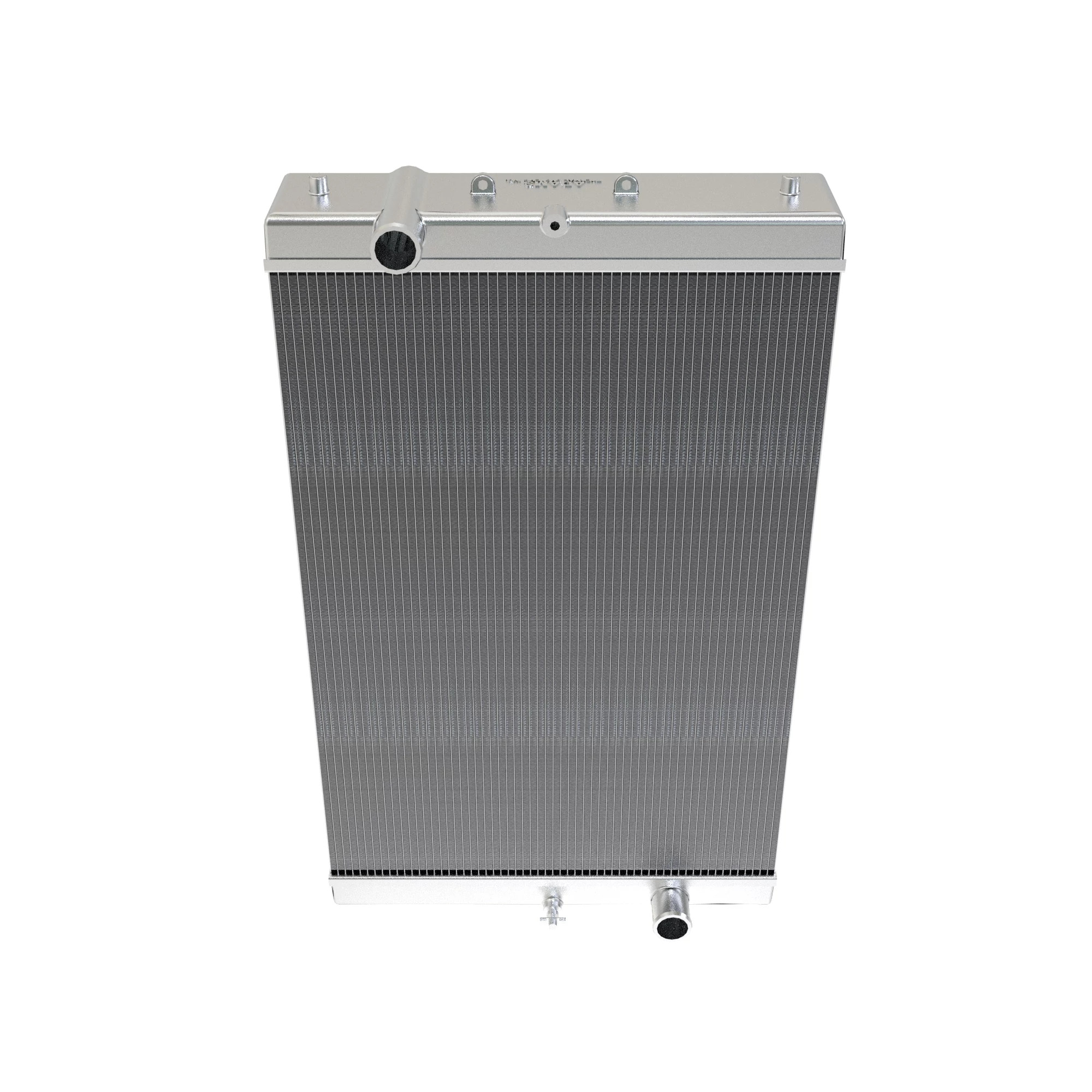 RADIATOR, ALUMINUM