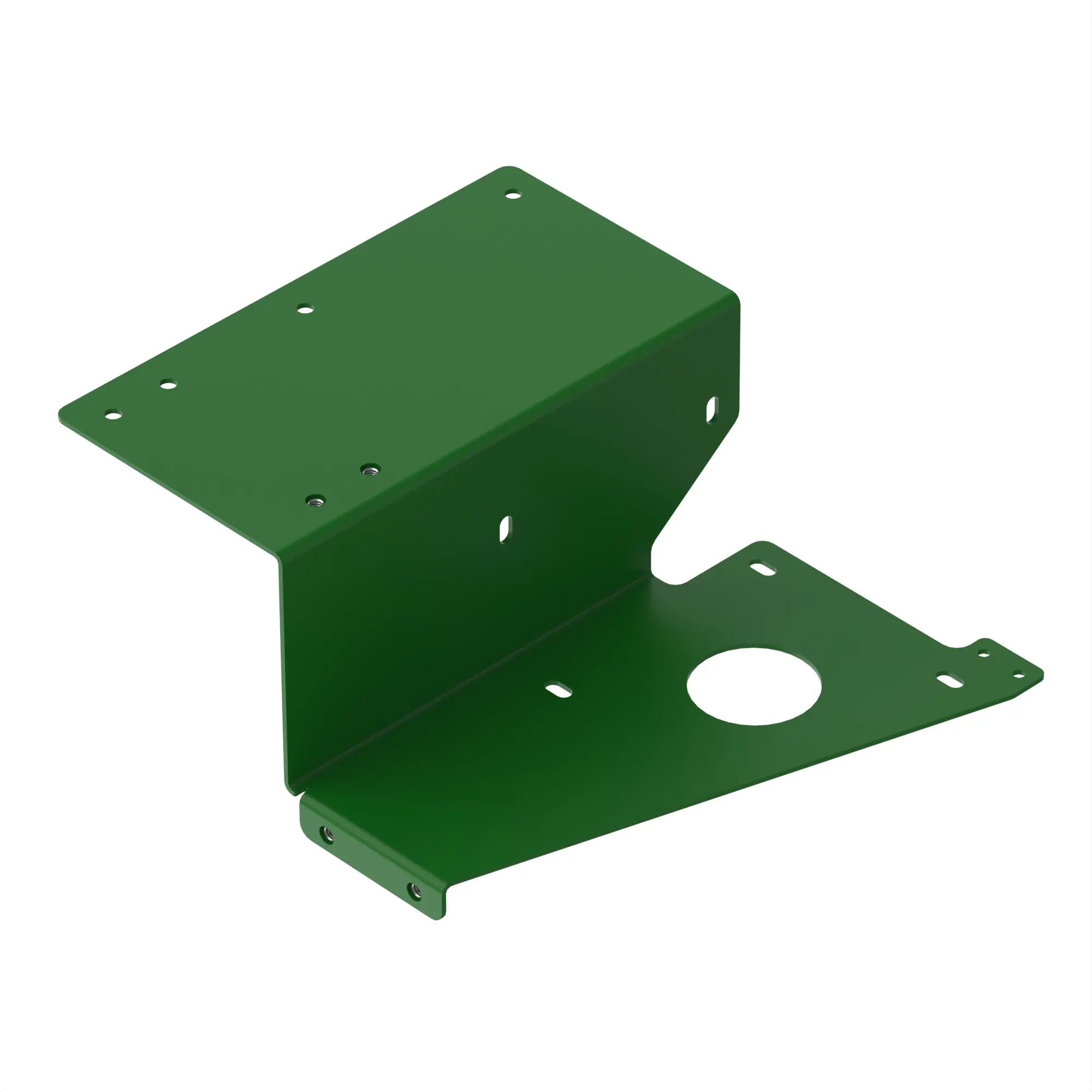 John Deere Surge Tank Support - AXE49544