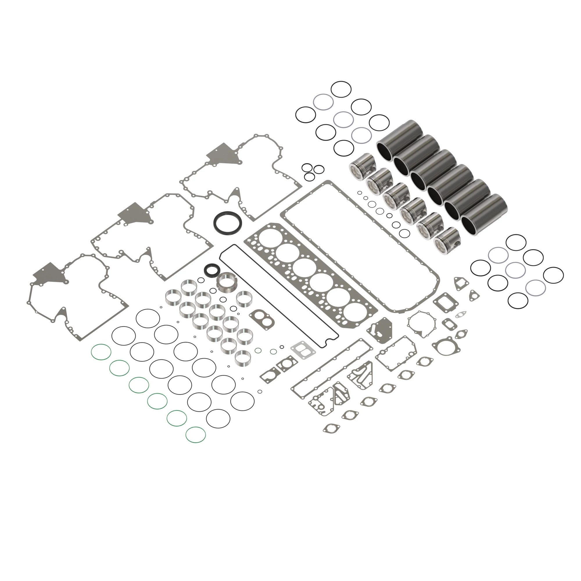 Engine Overhaul Kit