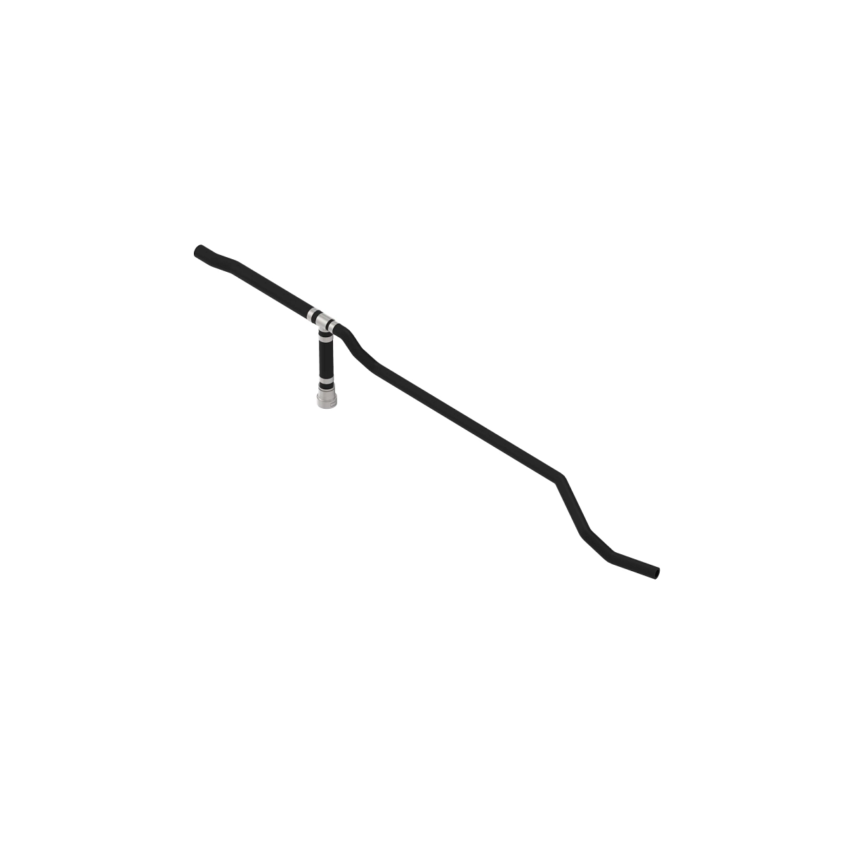 Hose, Assy, Def-Tank Heating, Retur