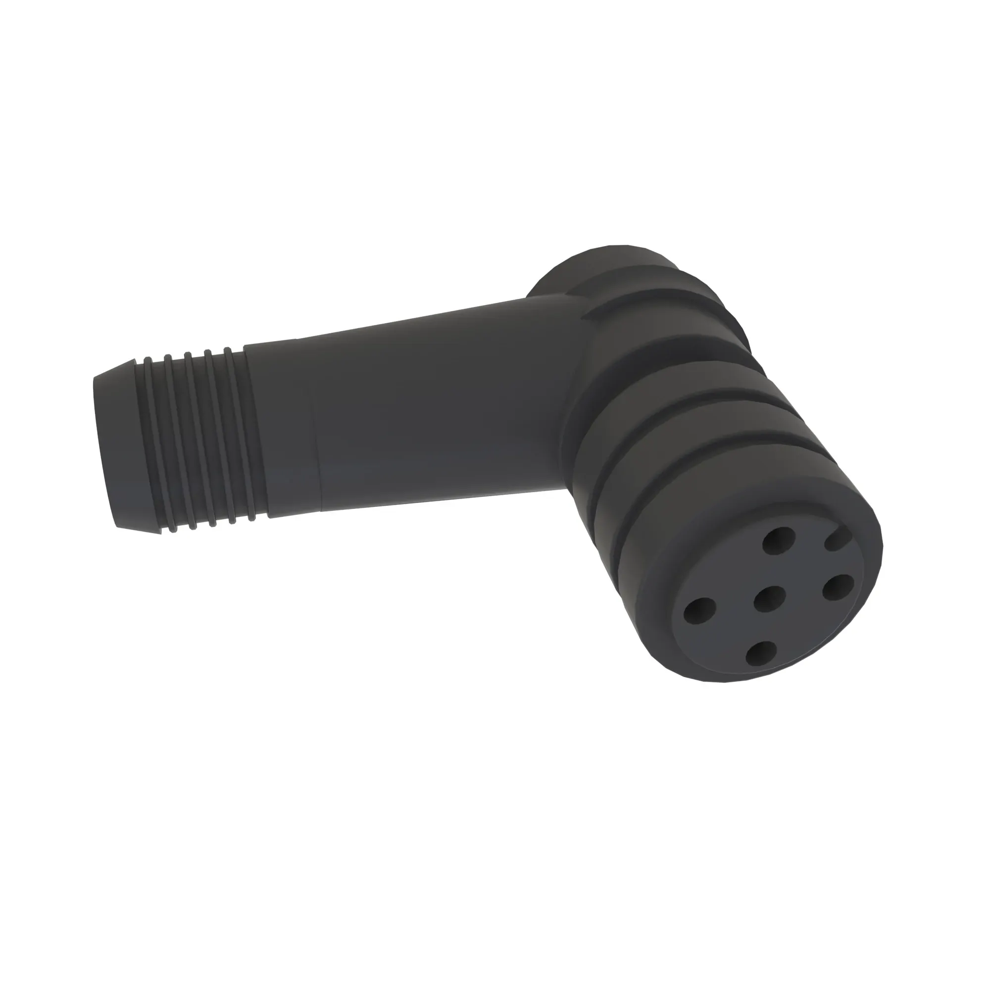 John Deere Elec. Connector Housing - 57M13505