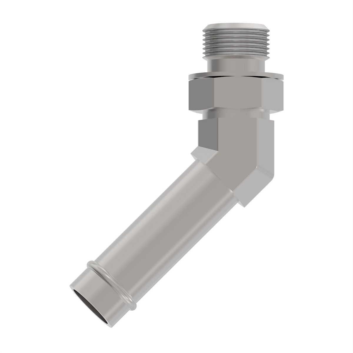 Elbow Fitting, Cwbm Reservoir