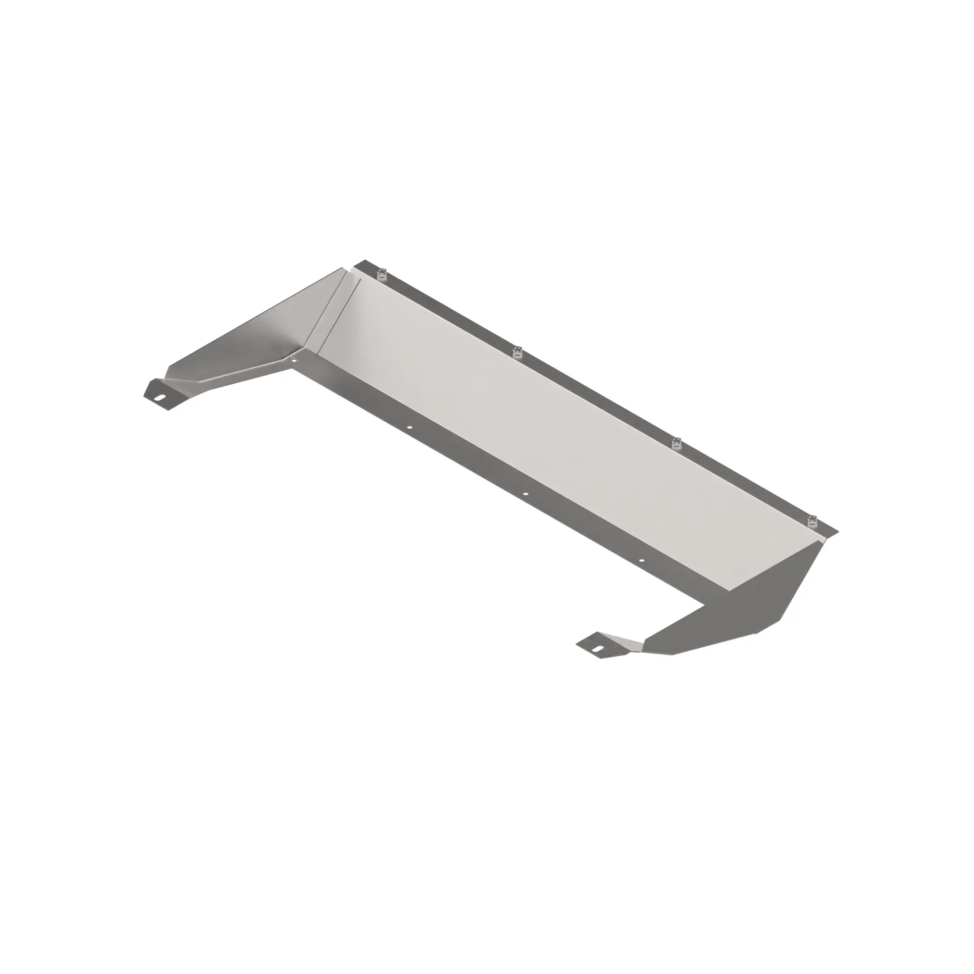 John Deere Feeder Conveyor Guard Kit - DQ17674