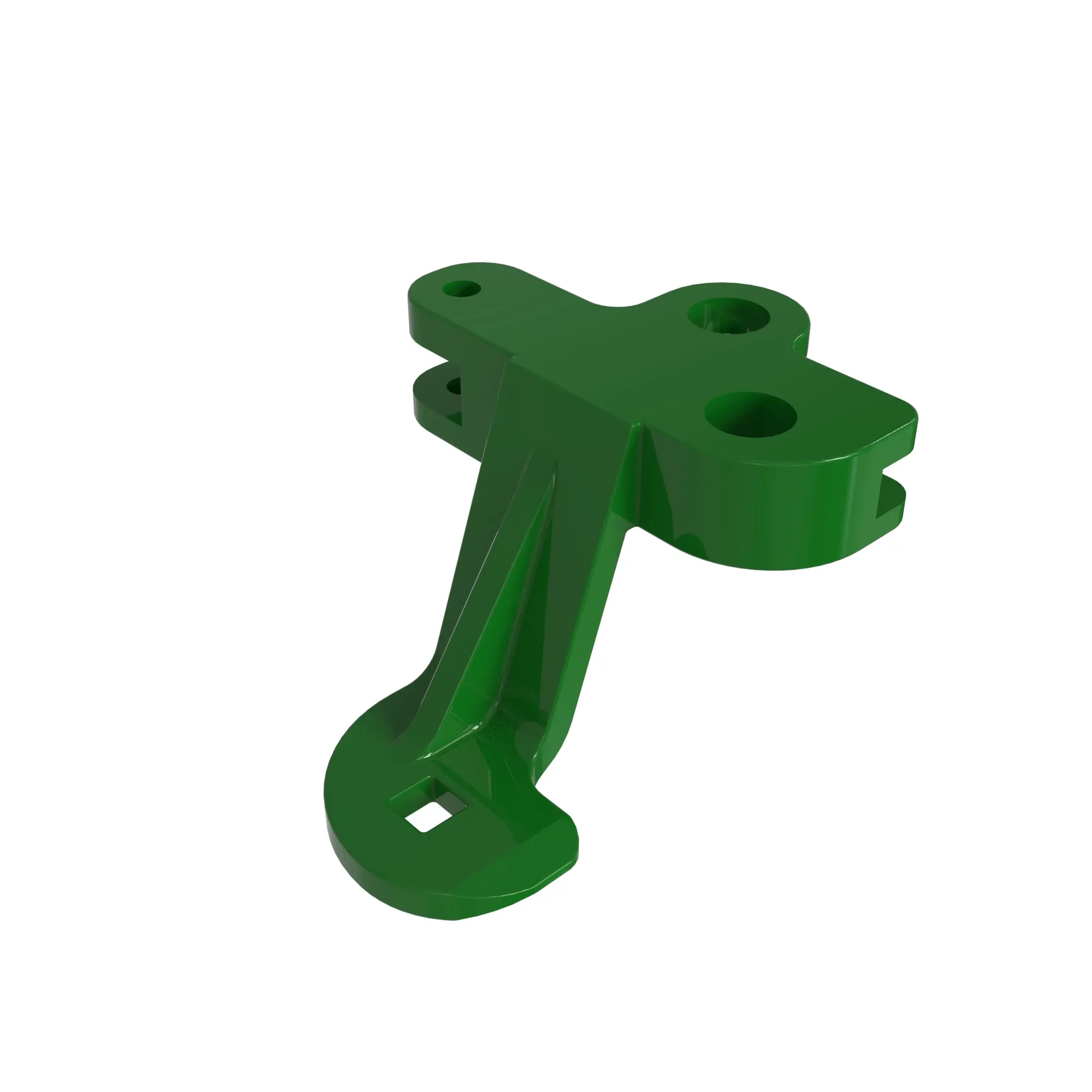 LINK,HYD QUICKTACH RIGHT FINISHED P