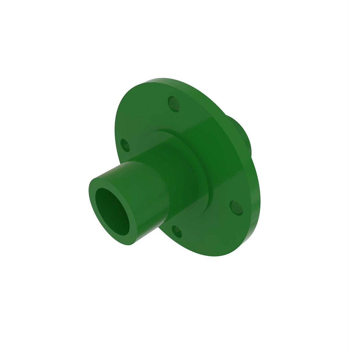 Box & Grease Fitting Assy Wheel
