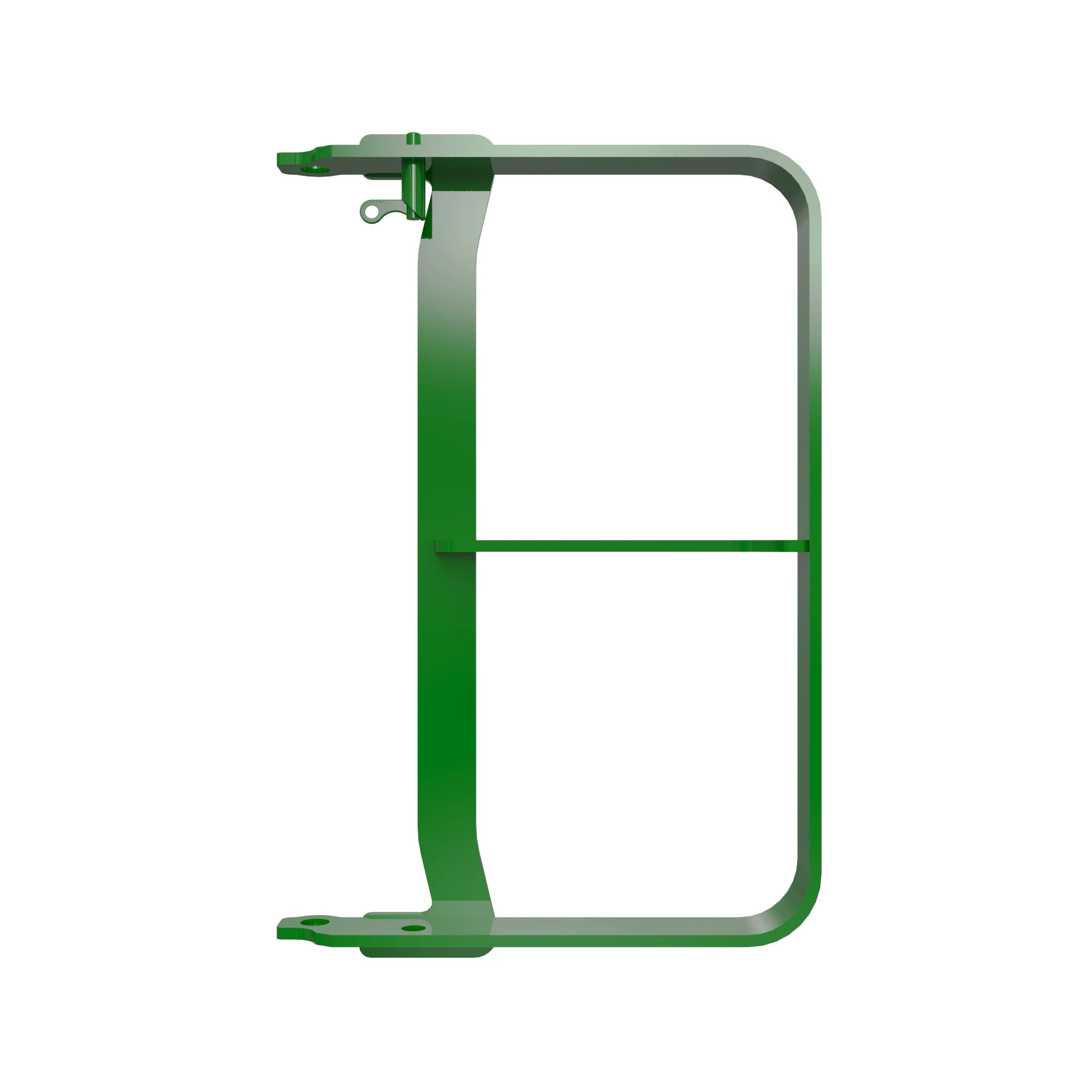 PLATE, HOOD GUARD,GRILLE,MC-MW,R1-4