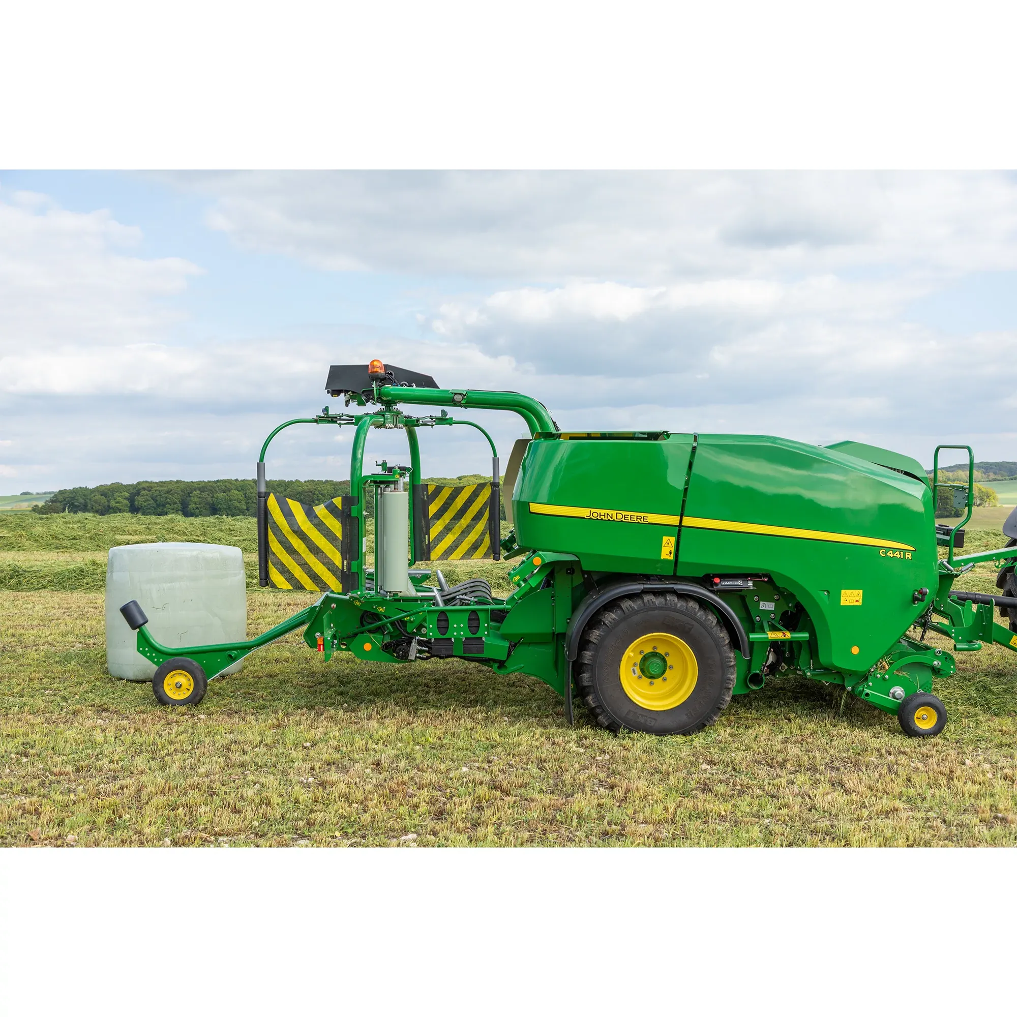 BCC10690: Bale Tilt Attachment