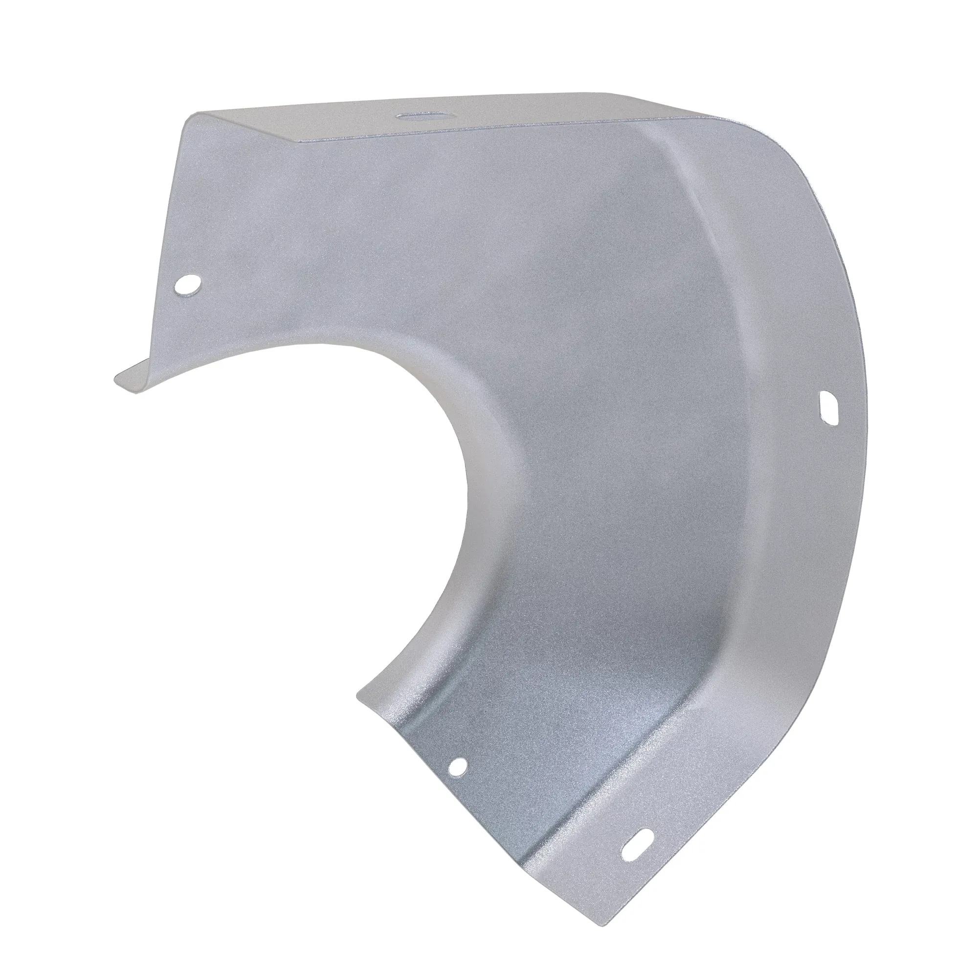 John Deere Aftertreatment Top Front Shield - R542153