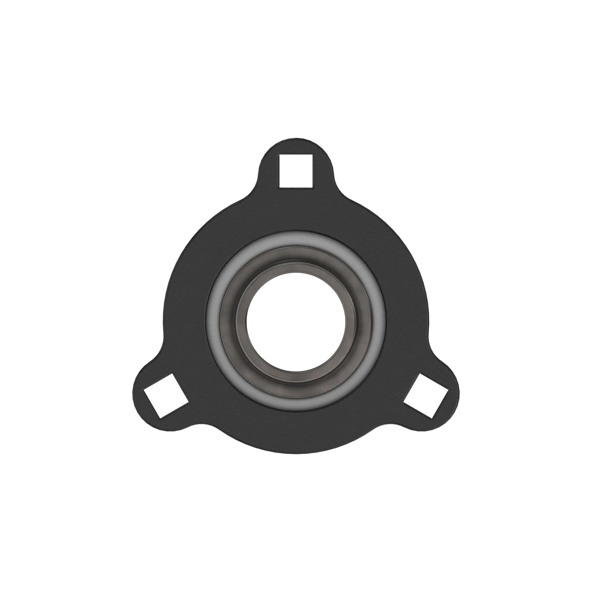 Bearing With Housing