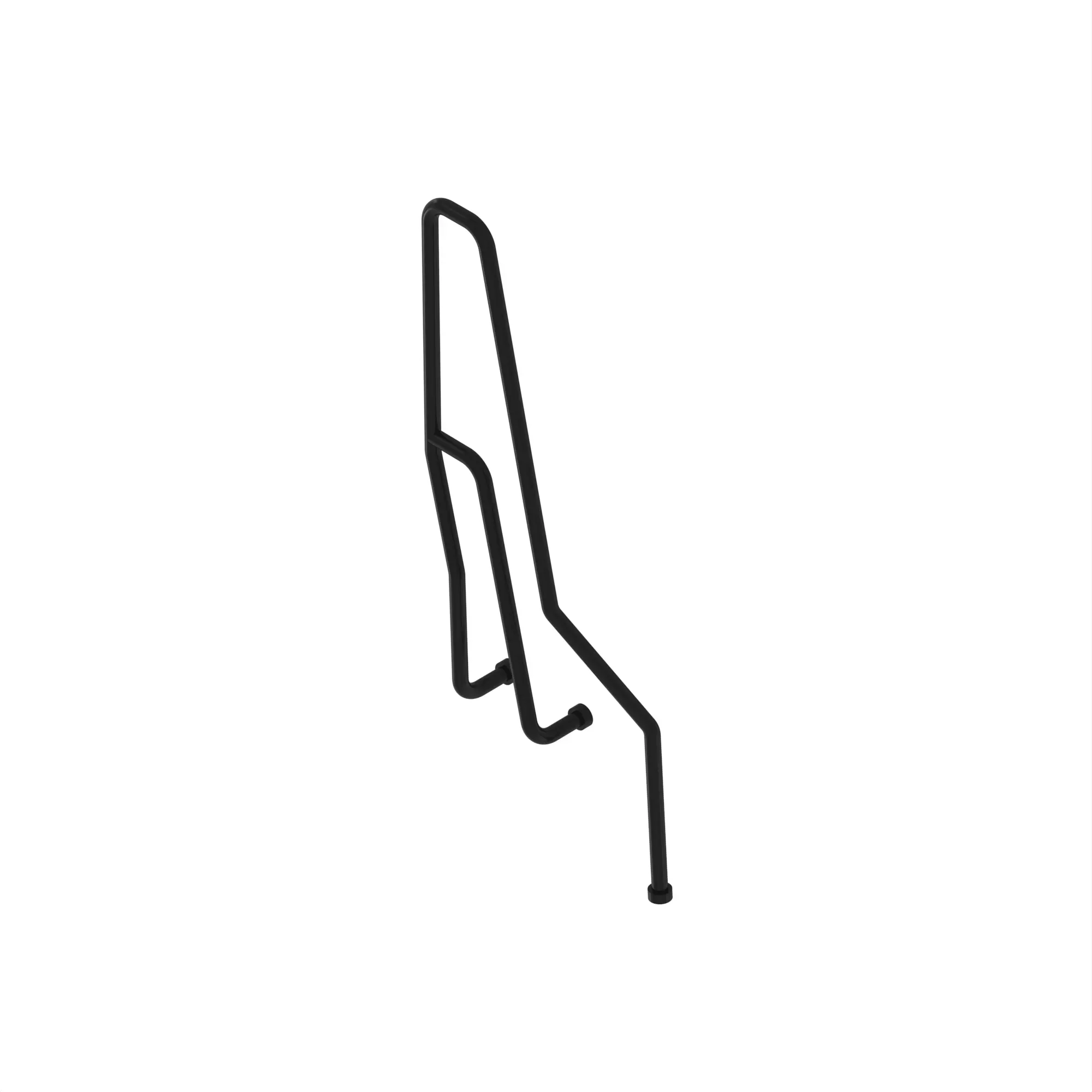 John Deere Left Side Front Handrail - AT423569