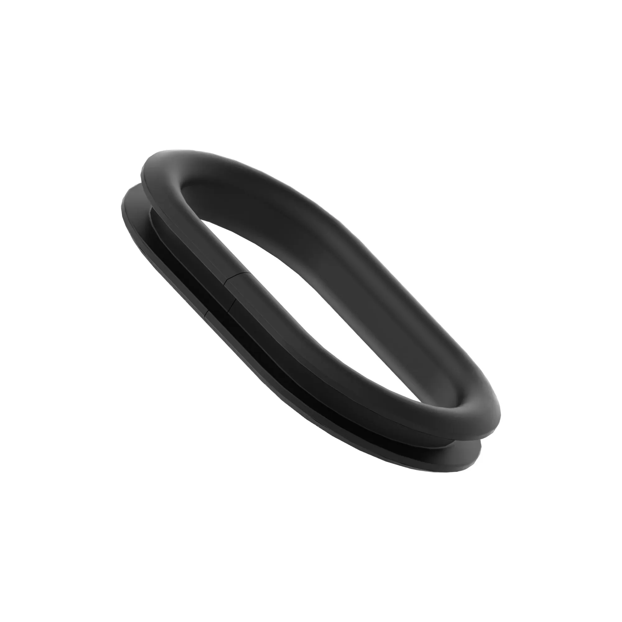 GROMMET, GROMMET, OVAL 8MM PLATE
