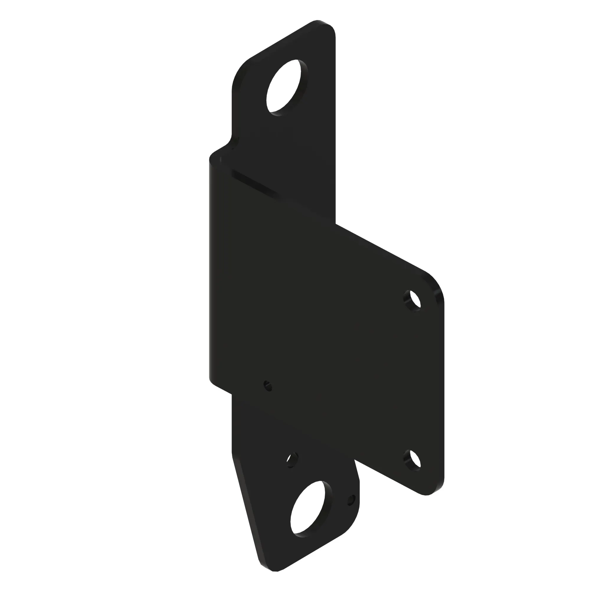 John Deere Levelling Cab Mounting Plate - F679355
