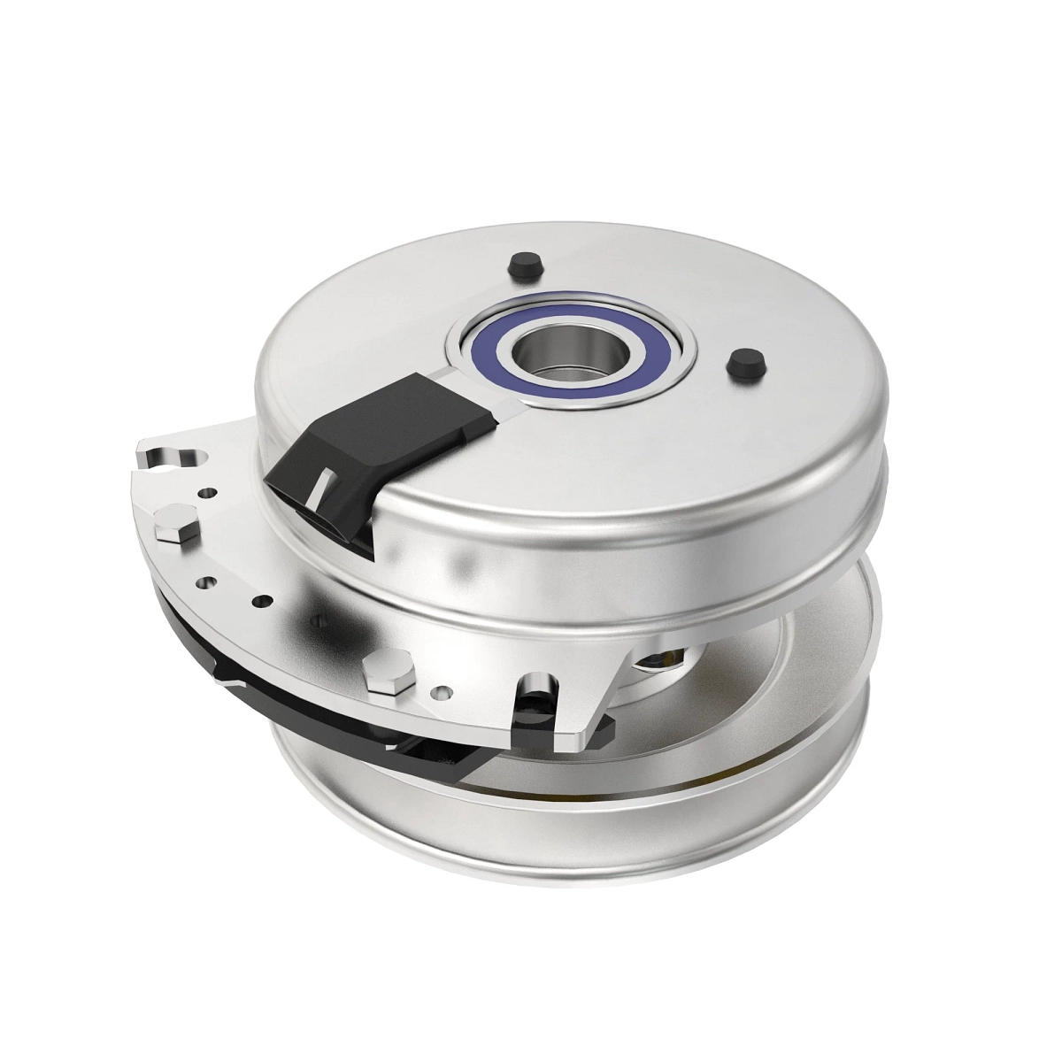 Clutch, 200 Ft-Lb 186MM Dia OD, Wat