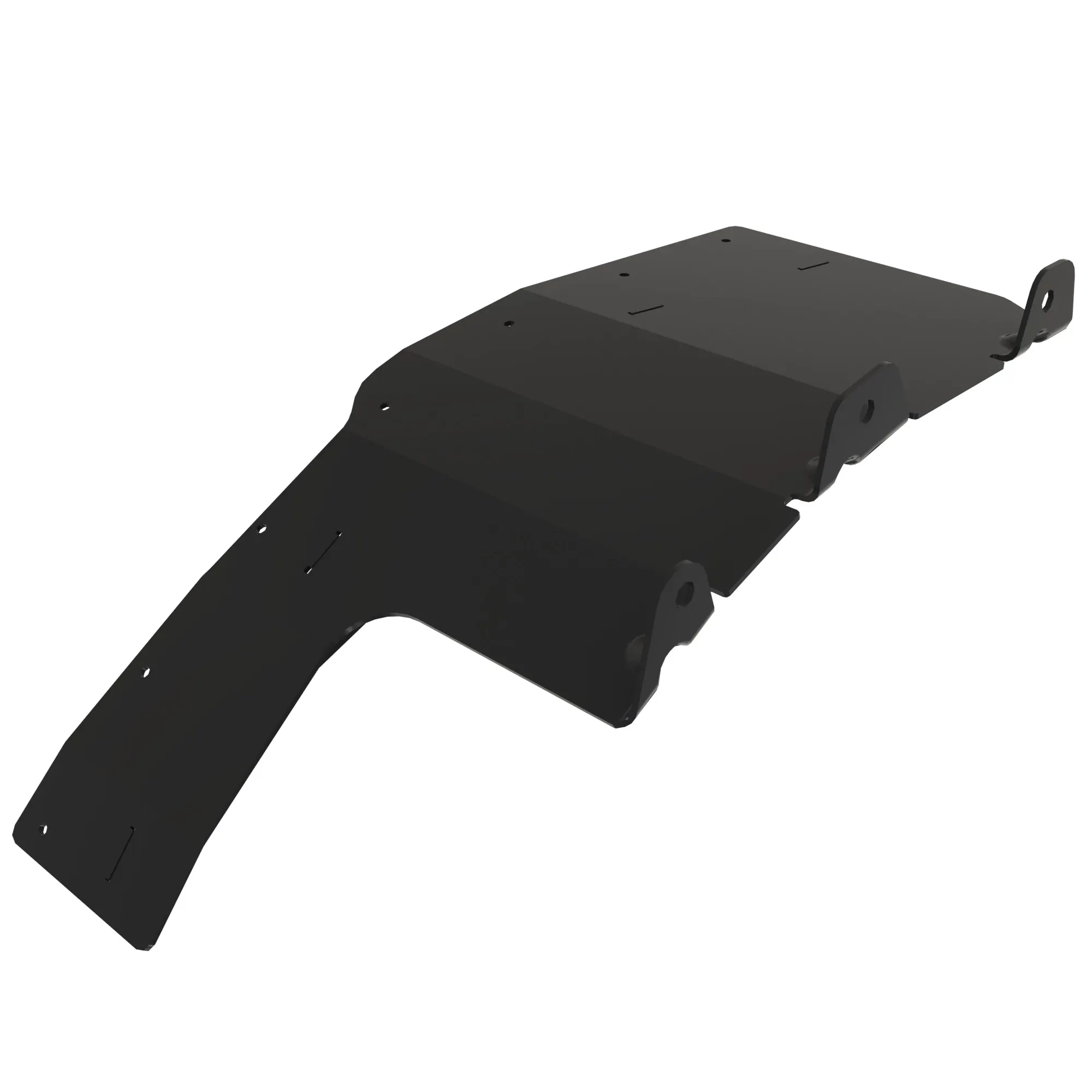 John Deere 9L STG2 Air Deflector - RE574866