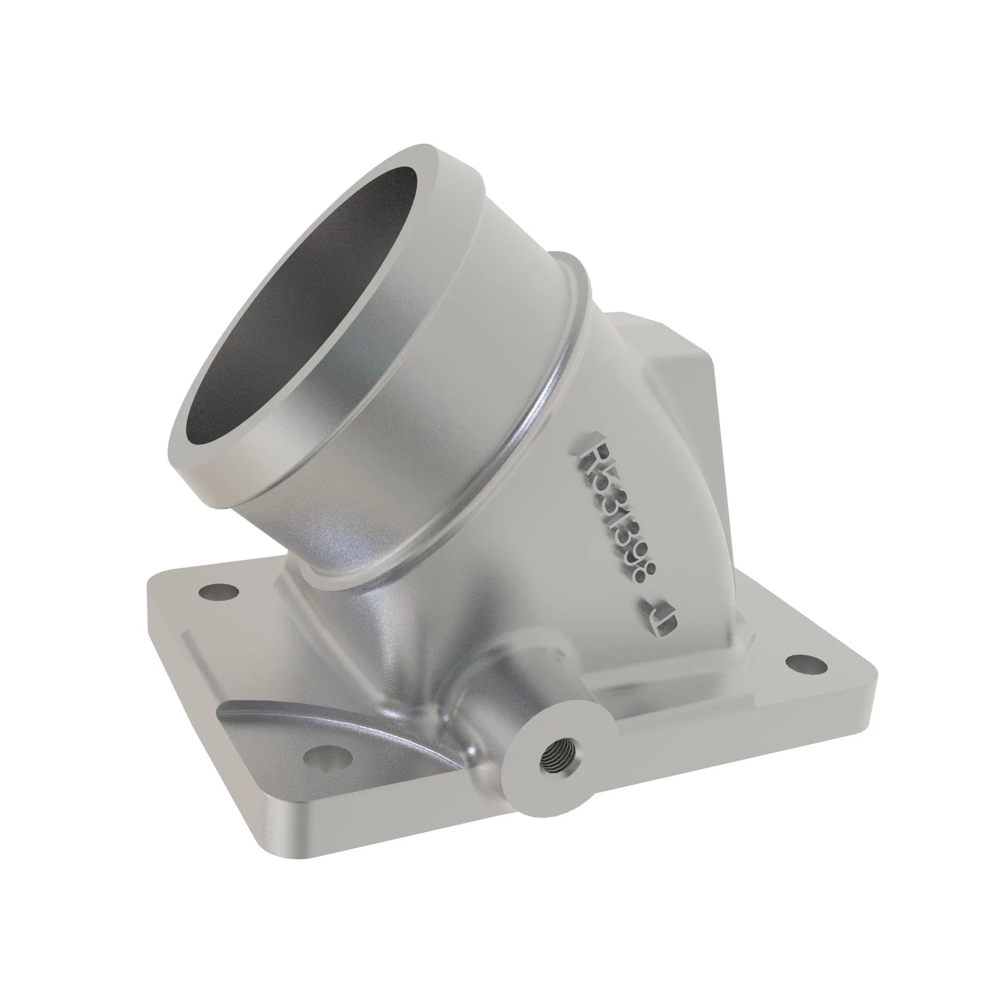 John Deere Starting Aid Air Intake - R531398