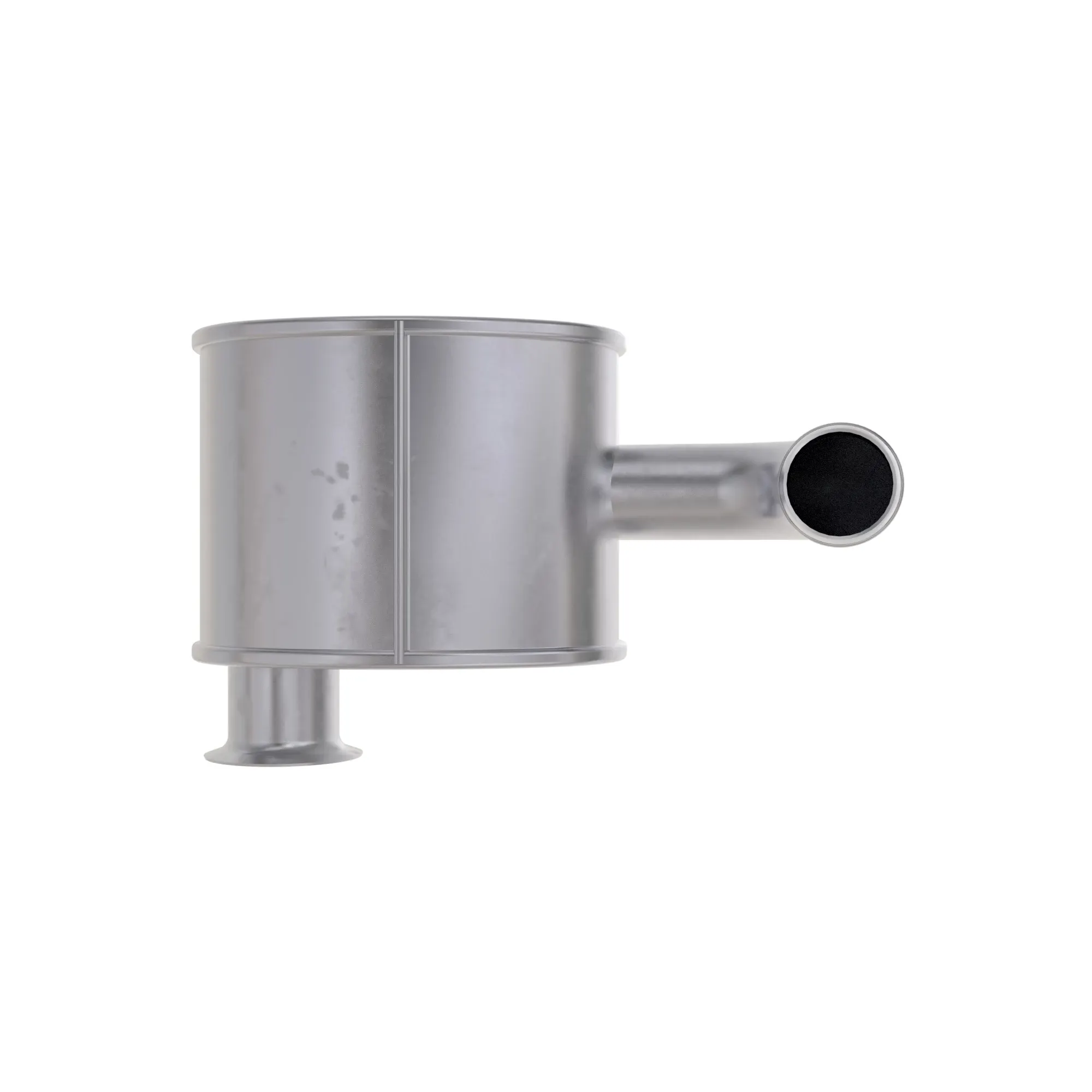 MUFFLER