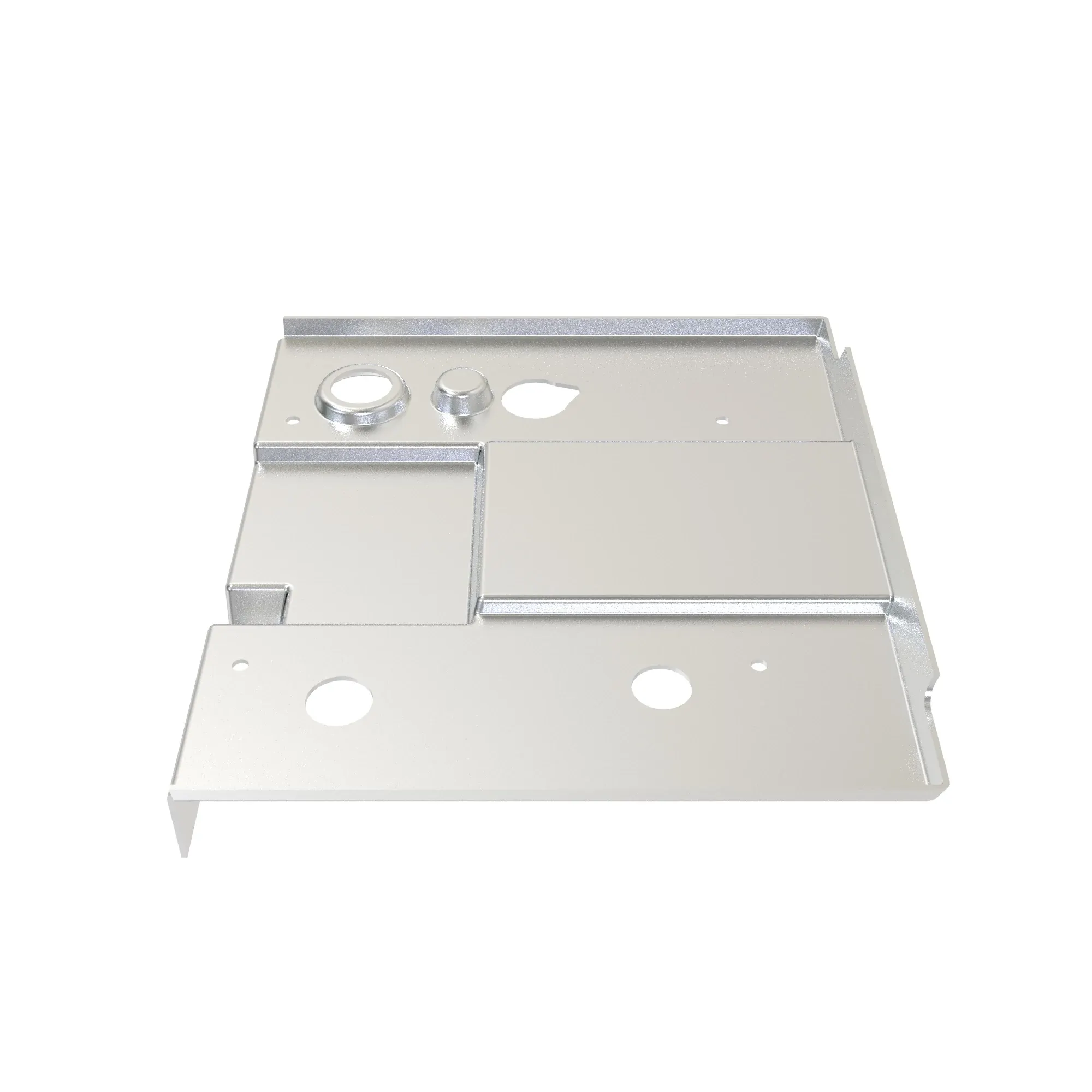 John Deere Fuel Tank Cover - T312751