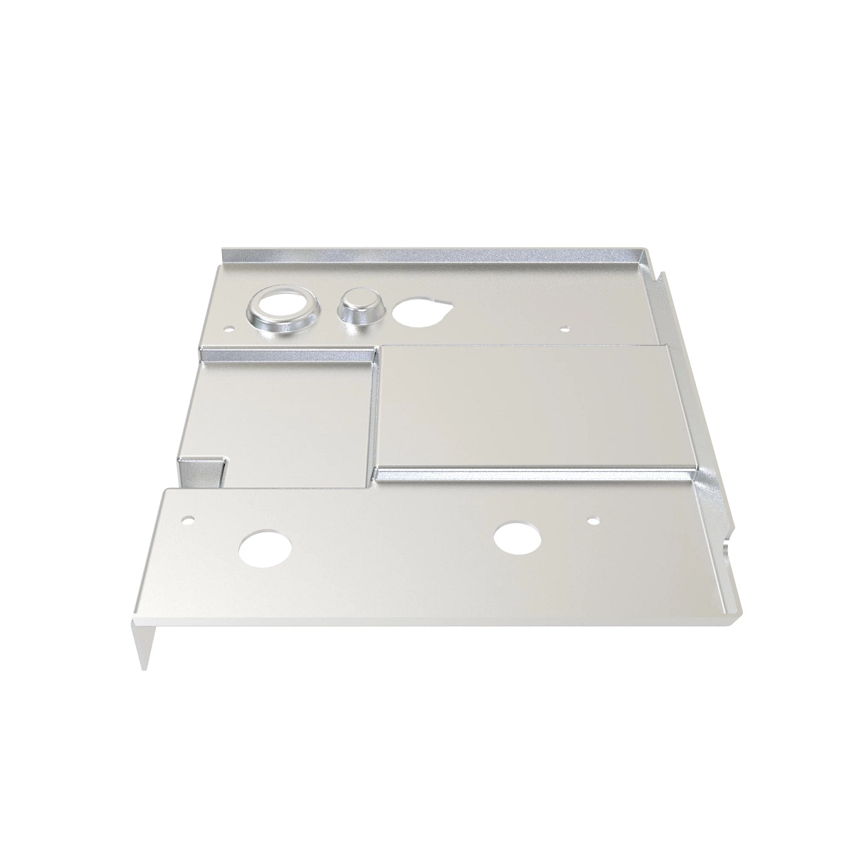 Cover, 544K Fuel Tank